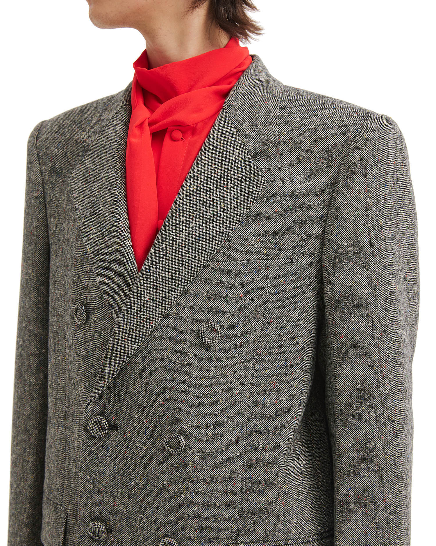 VALENTINO Blazer cruzado