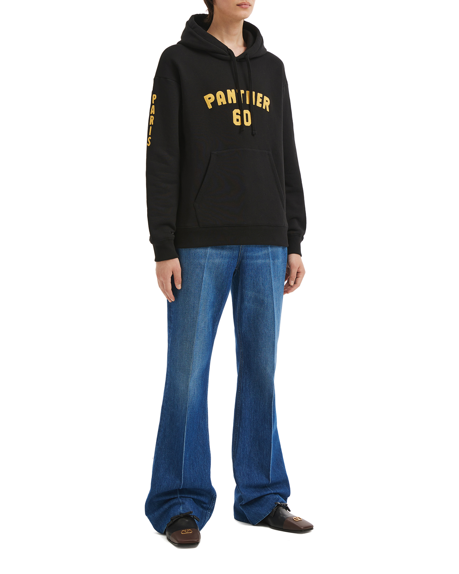 Vaqueros acampanados VALENTINO