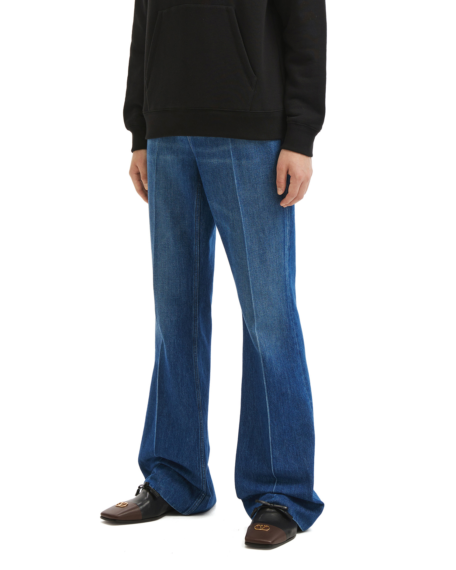 Vaqueros acampanados VALENTINO