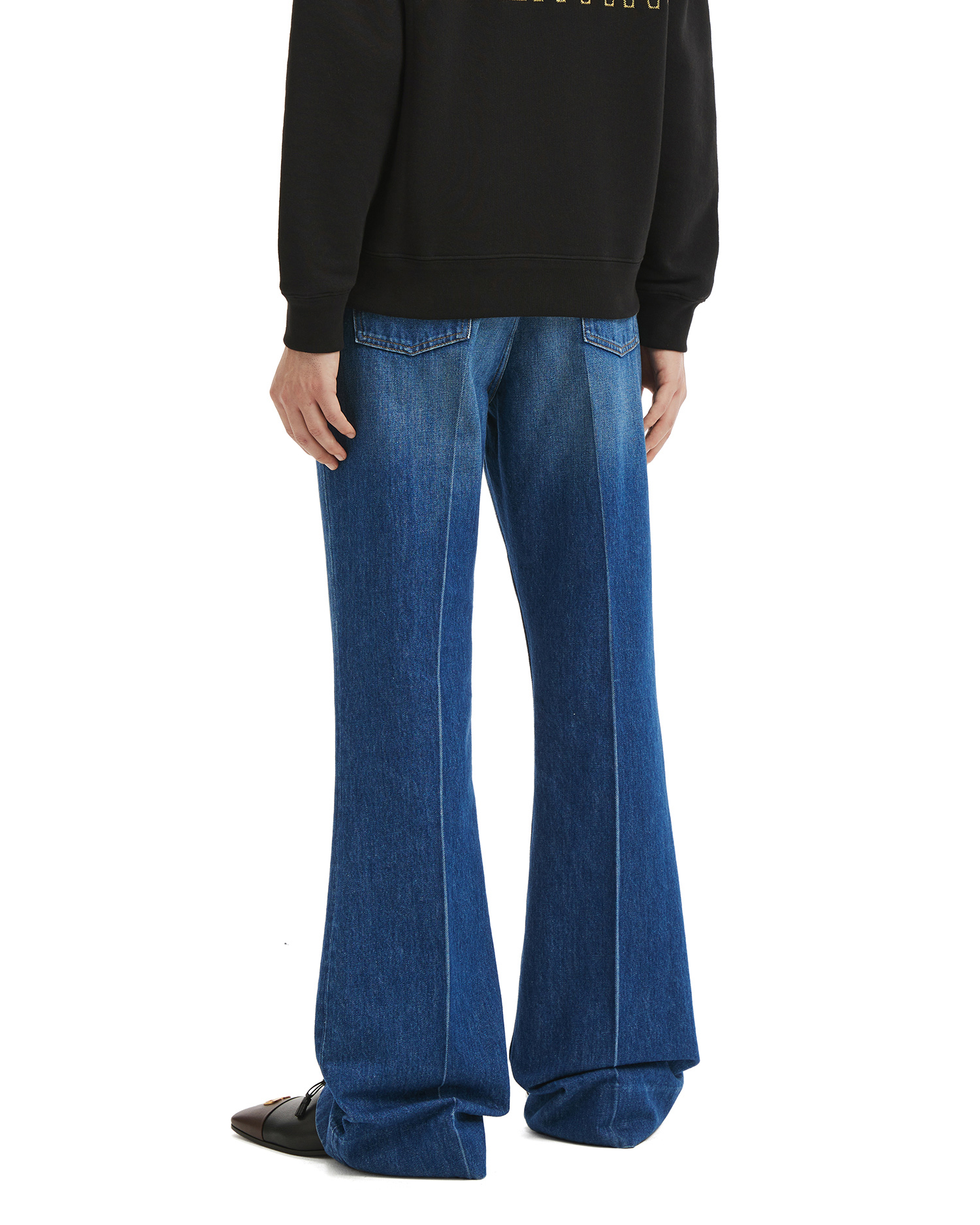 Vaqueros acampanados VALENTINO