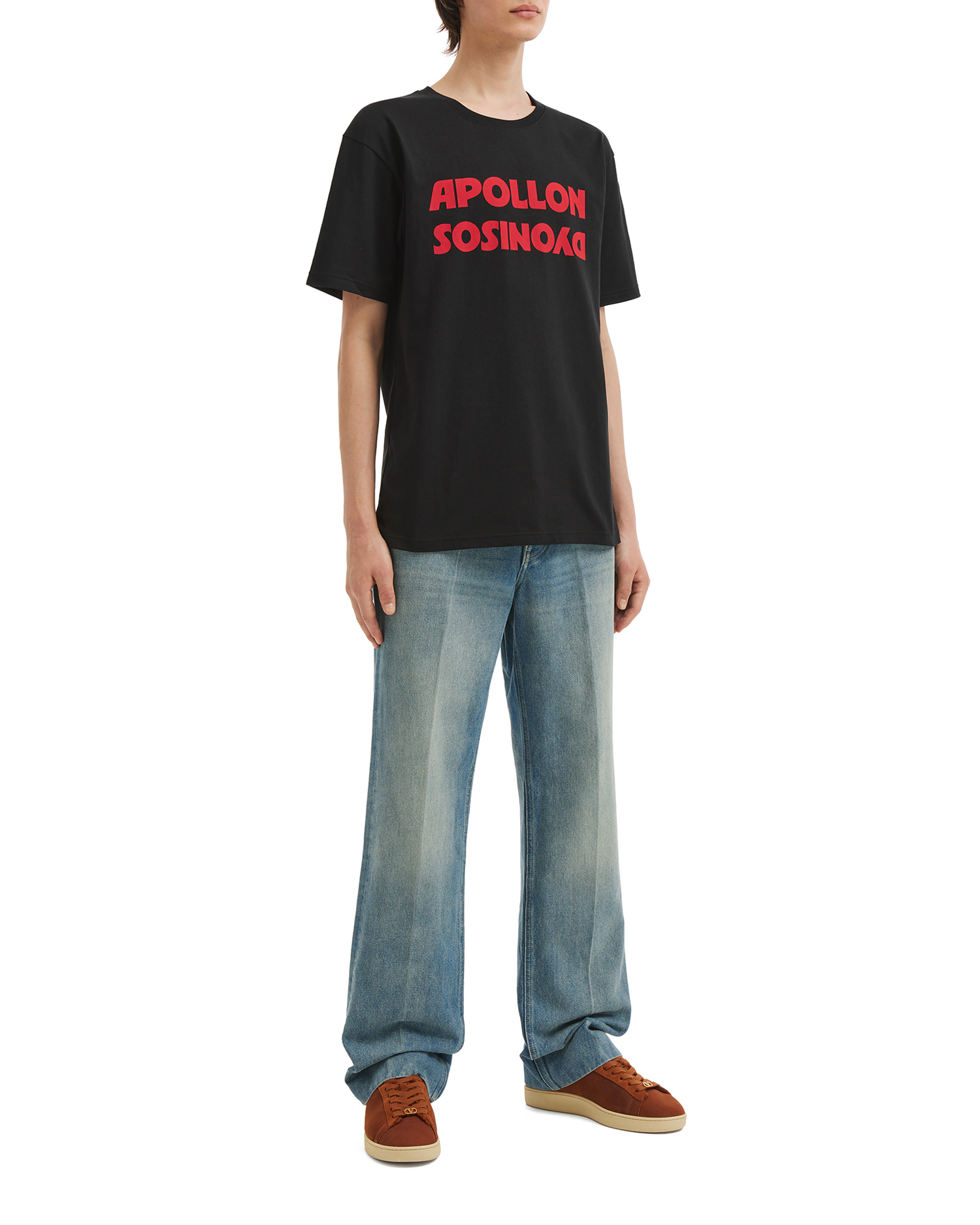 Vaqueros rectos VALENTINO