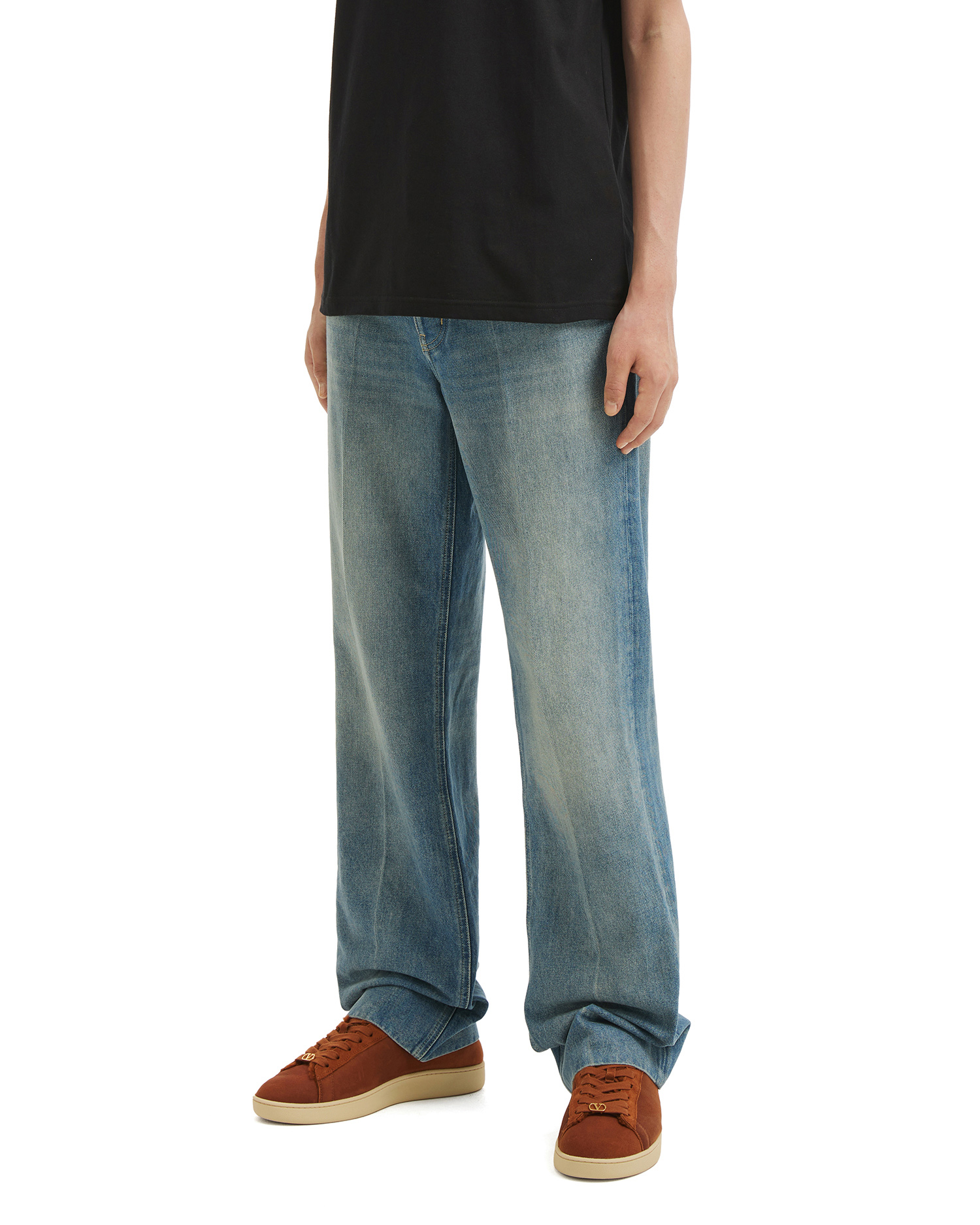 Vaqueros rectos VALENTINO