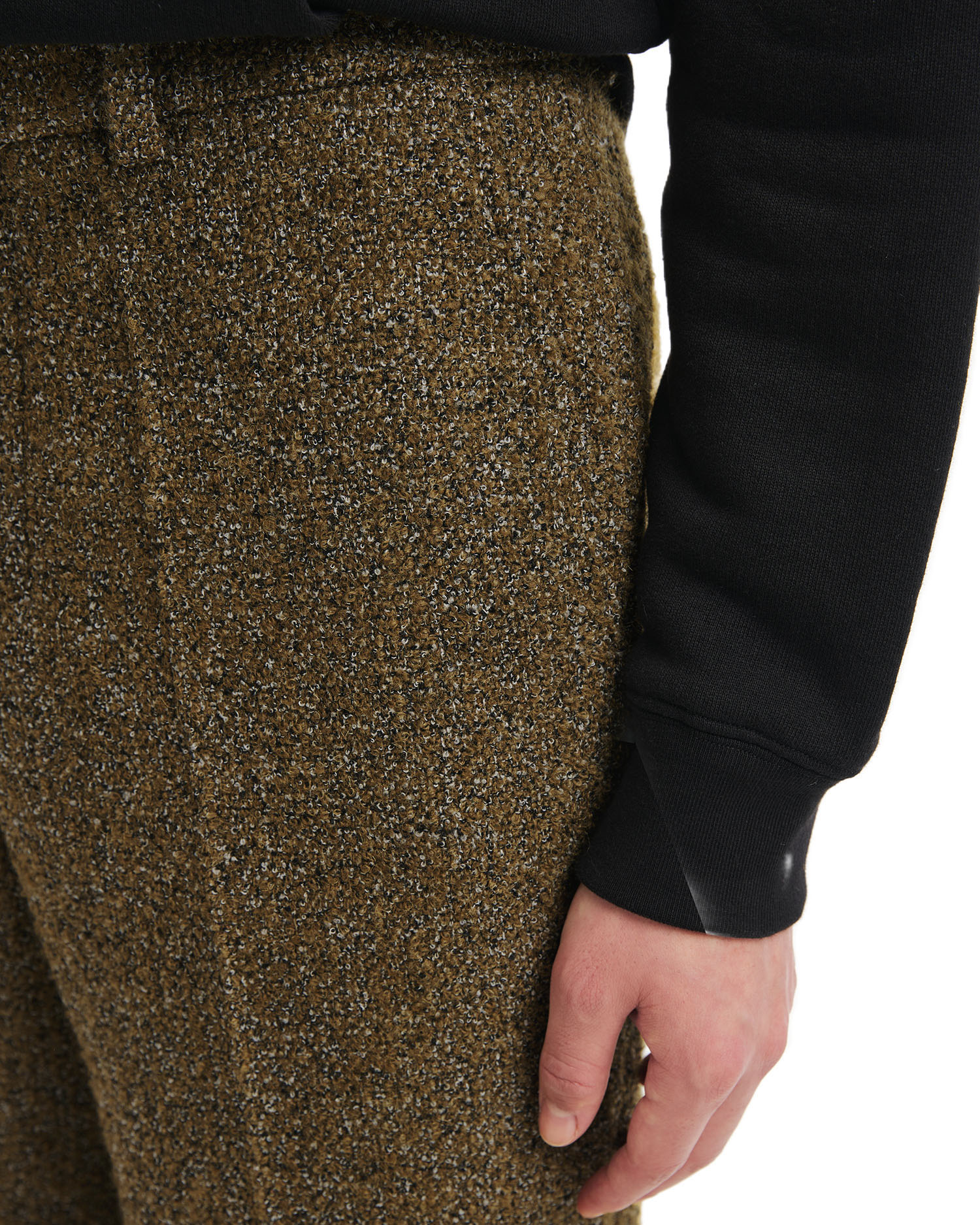 Pantalones acampanados VALENTINO