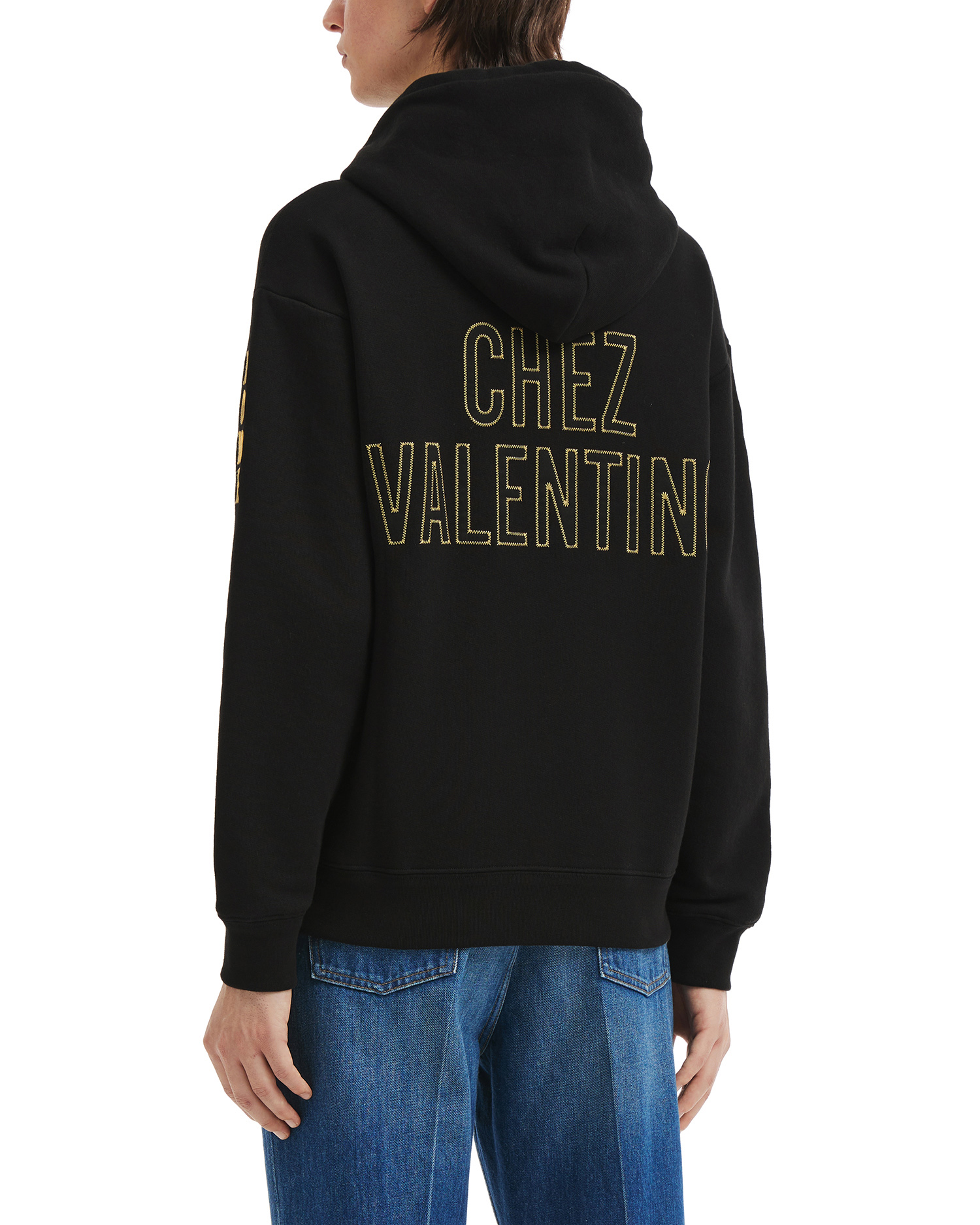 Sudadera con capucha VALENTINO Panther 60
