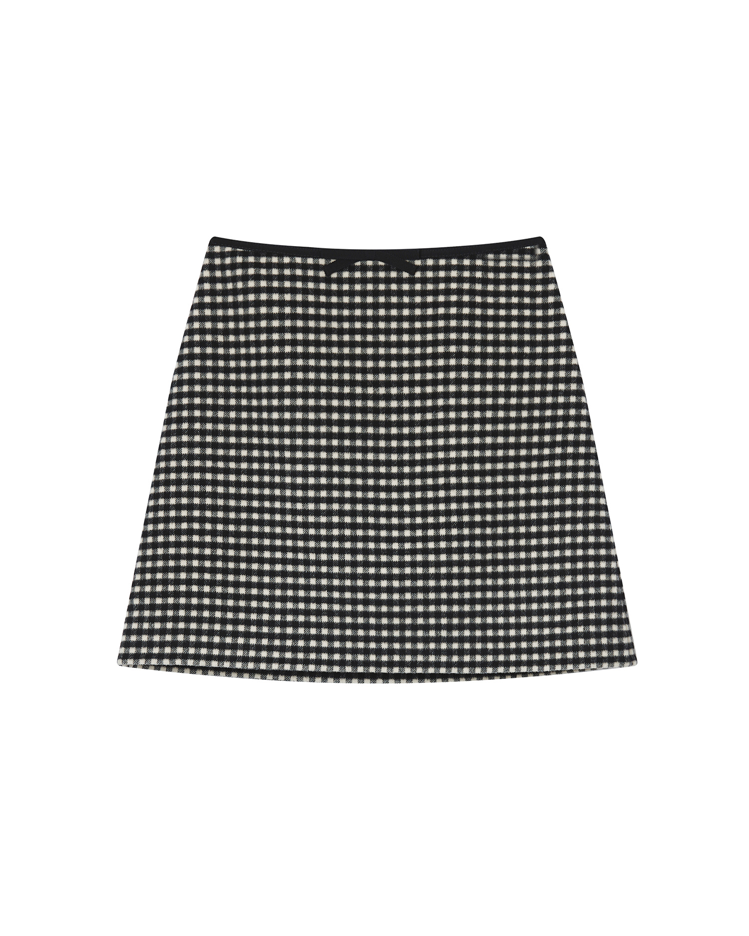 Falda de cuadros VALENTINO