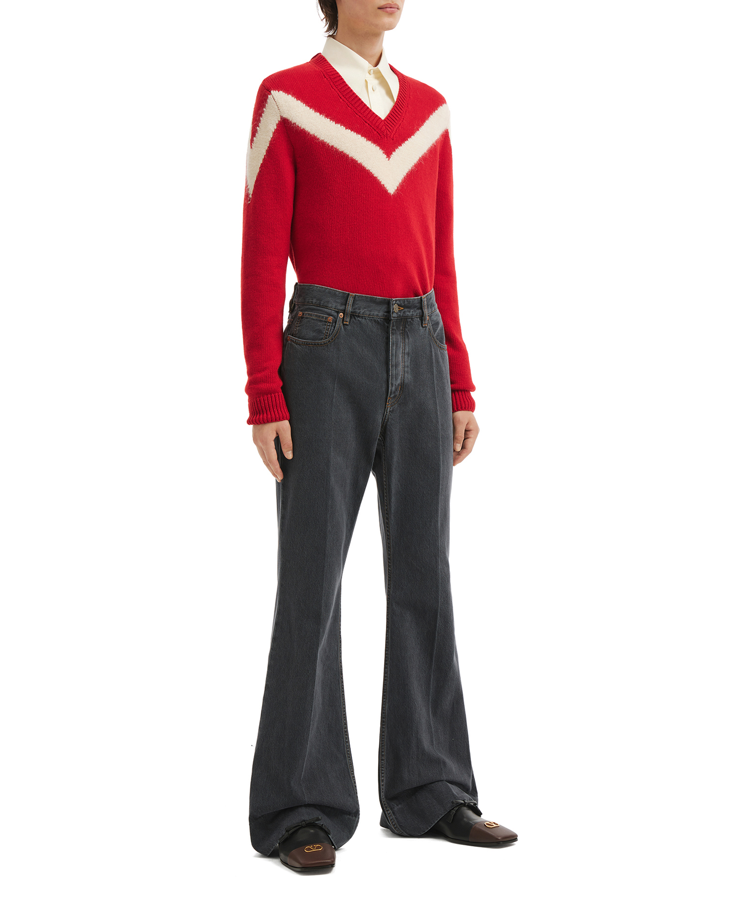 Camisa de manga larga VALENTINO