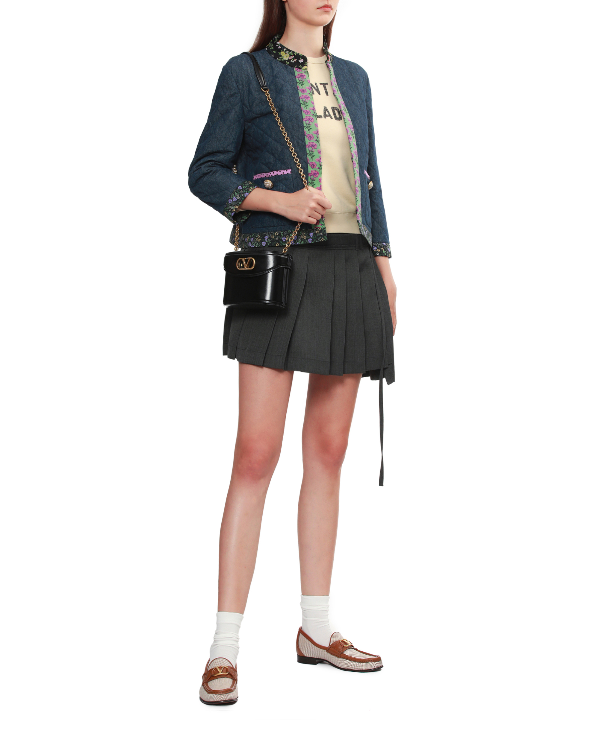 Suéter gráfico VALENTINO