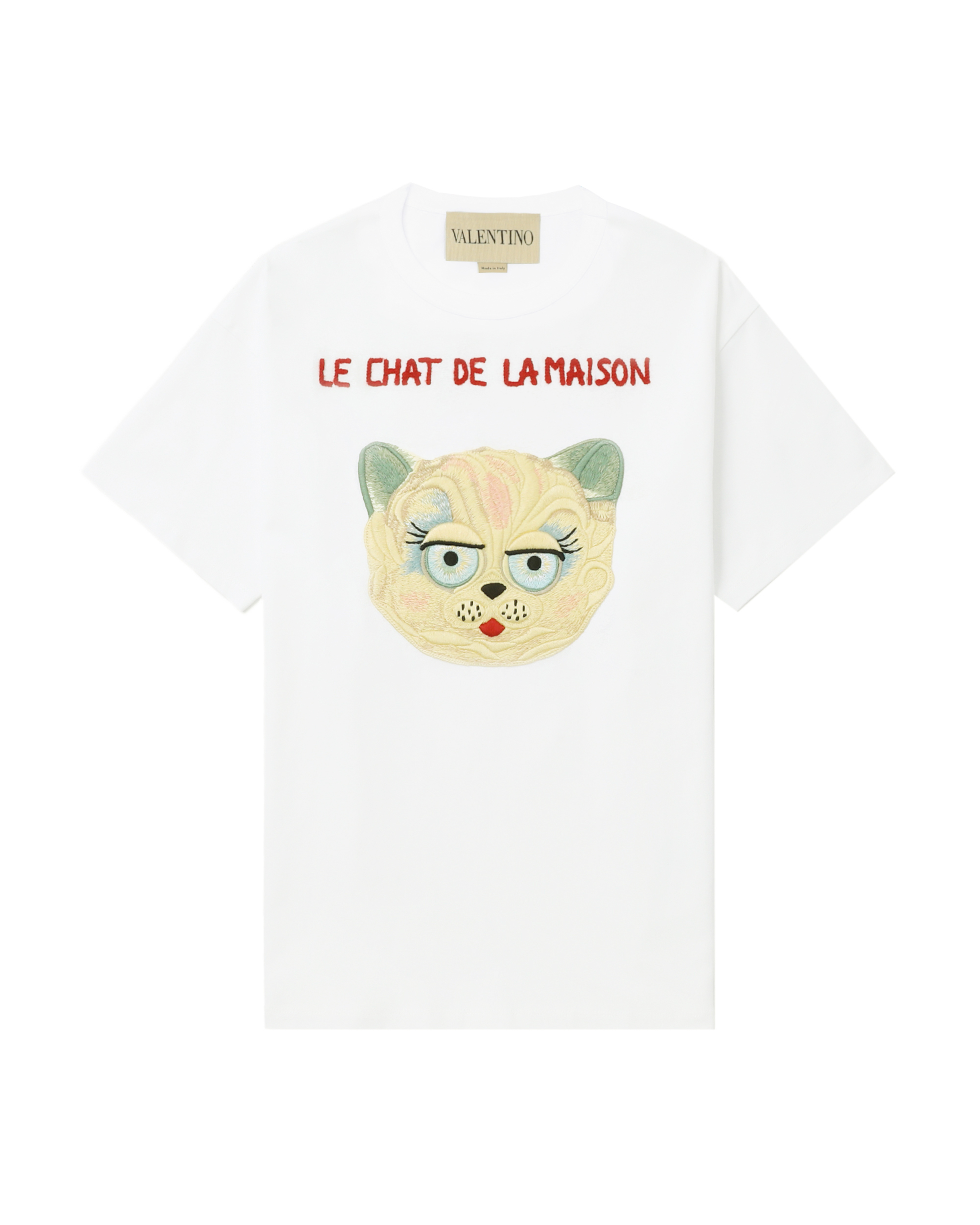 Camiseta gráfica VALENTINO