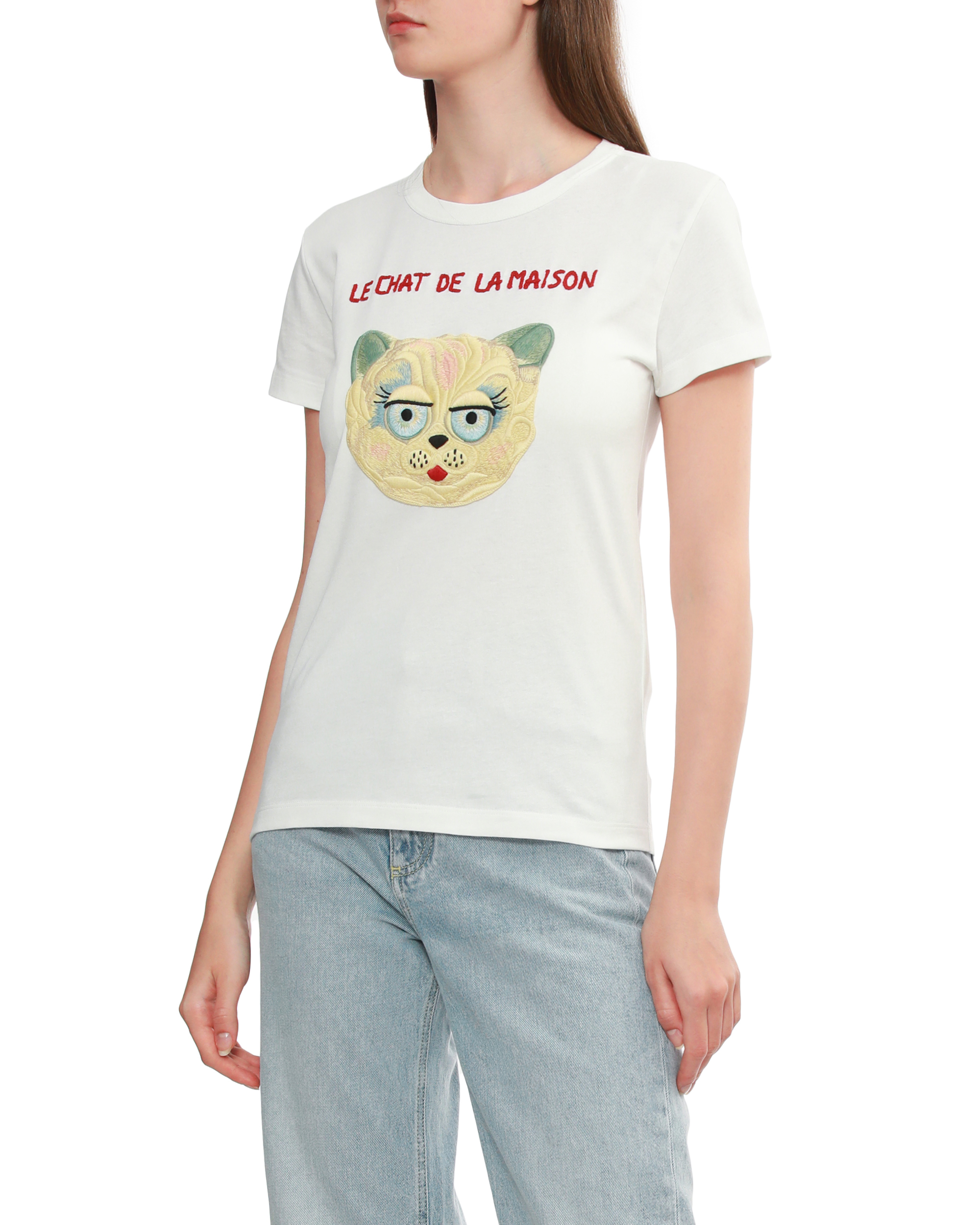 Camiseta gráfica VALENTINO