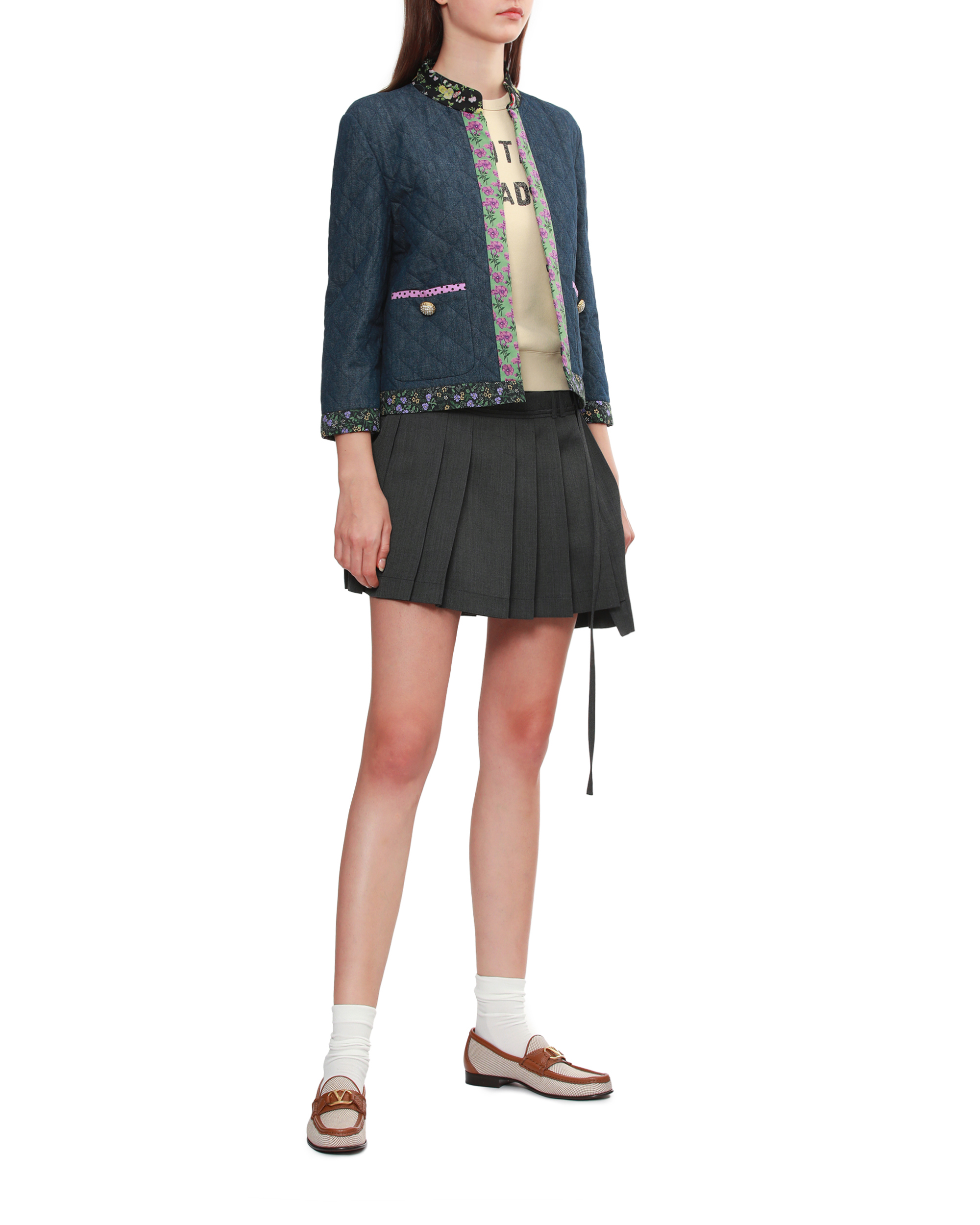 VALENTINO mocasines VLogo Signature