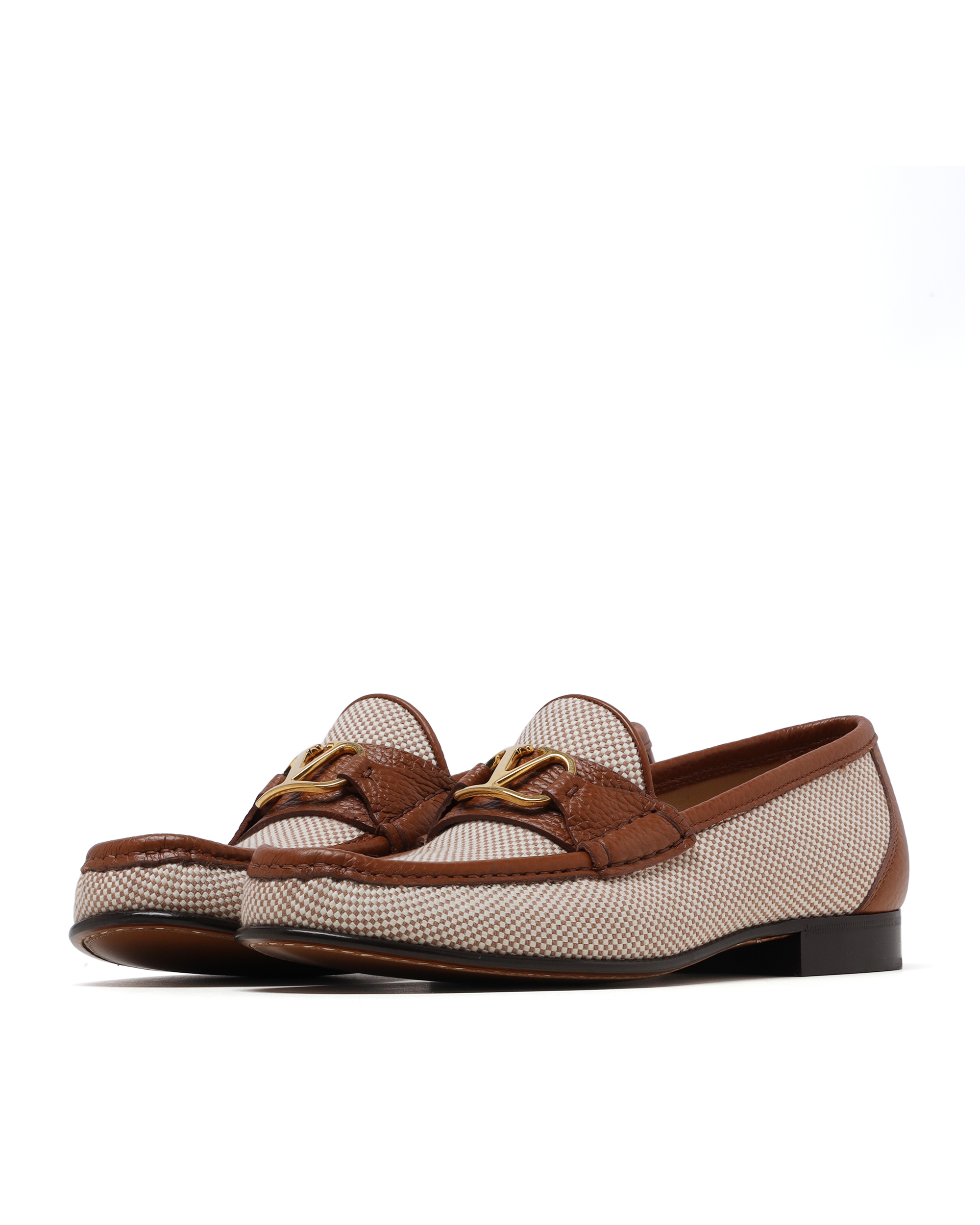 VALENTINO mocasines VLogo Signature