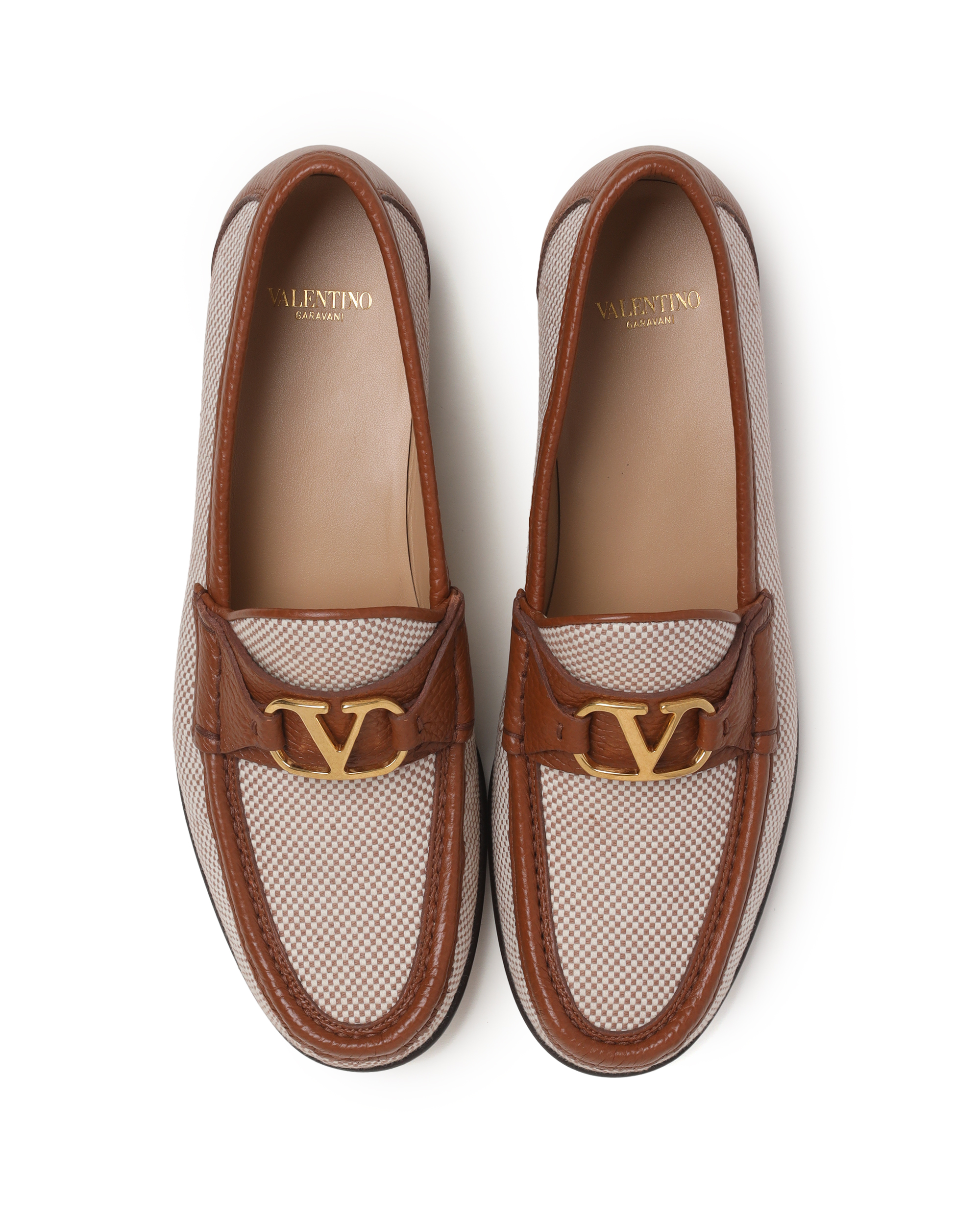 VALENTINO mocasines VLogo Signature