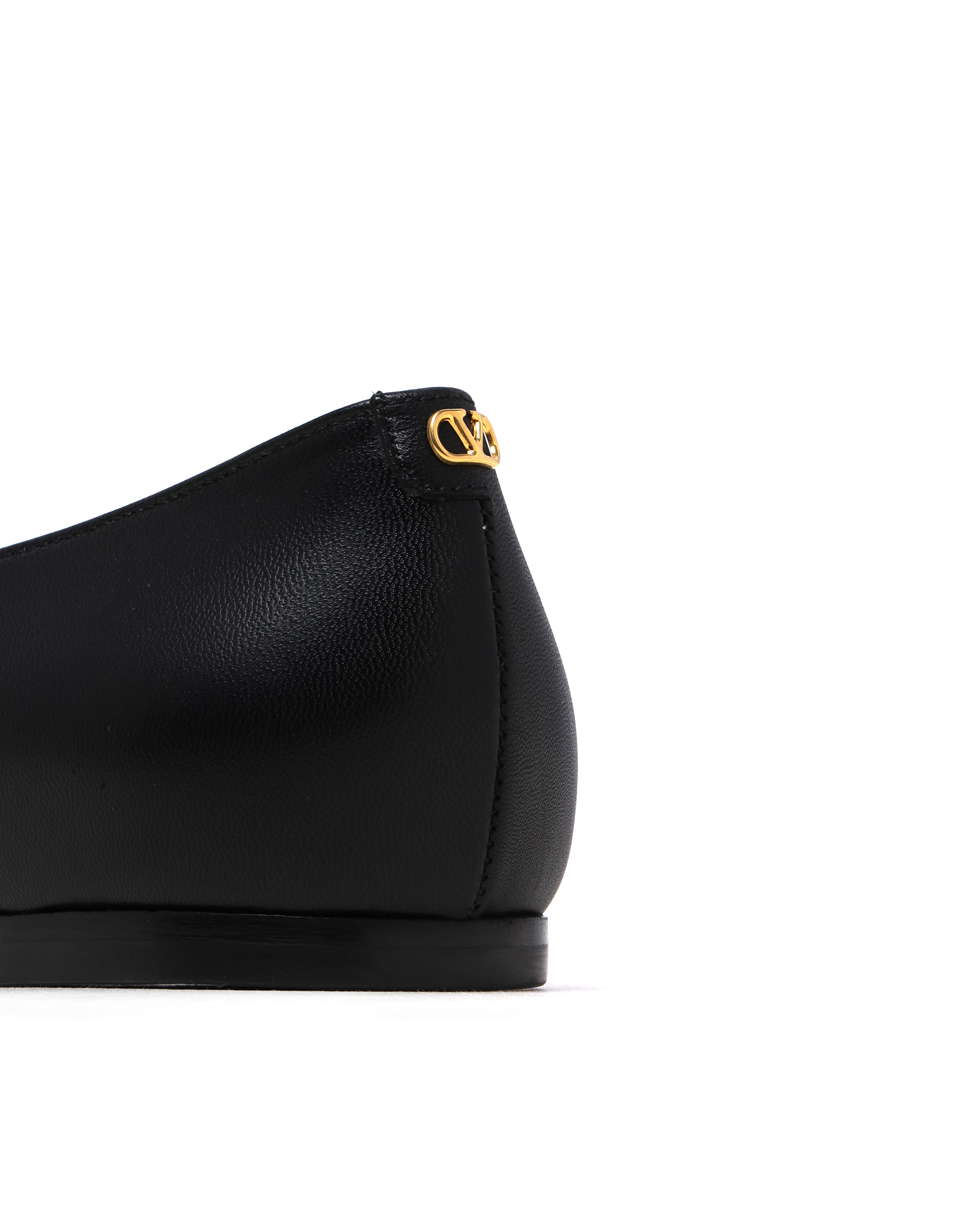 VALENTINO Bailarinas con tachuelas Bowow