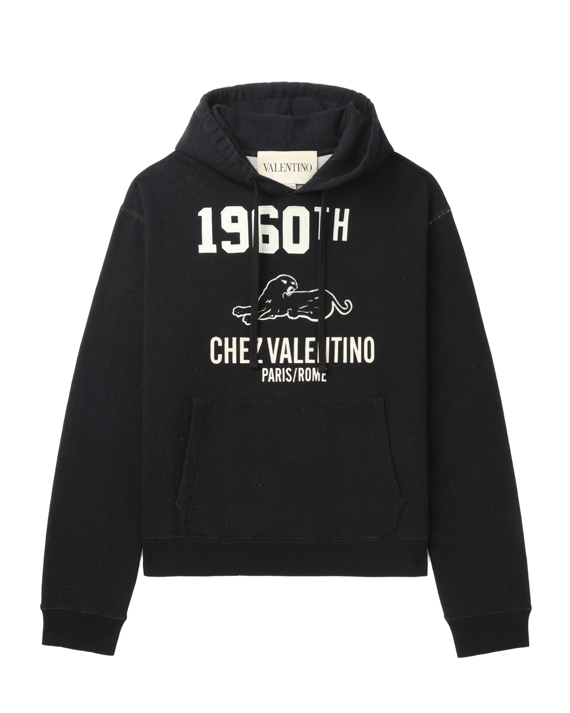 Sudadera con capucha gráfica VALENTINO