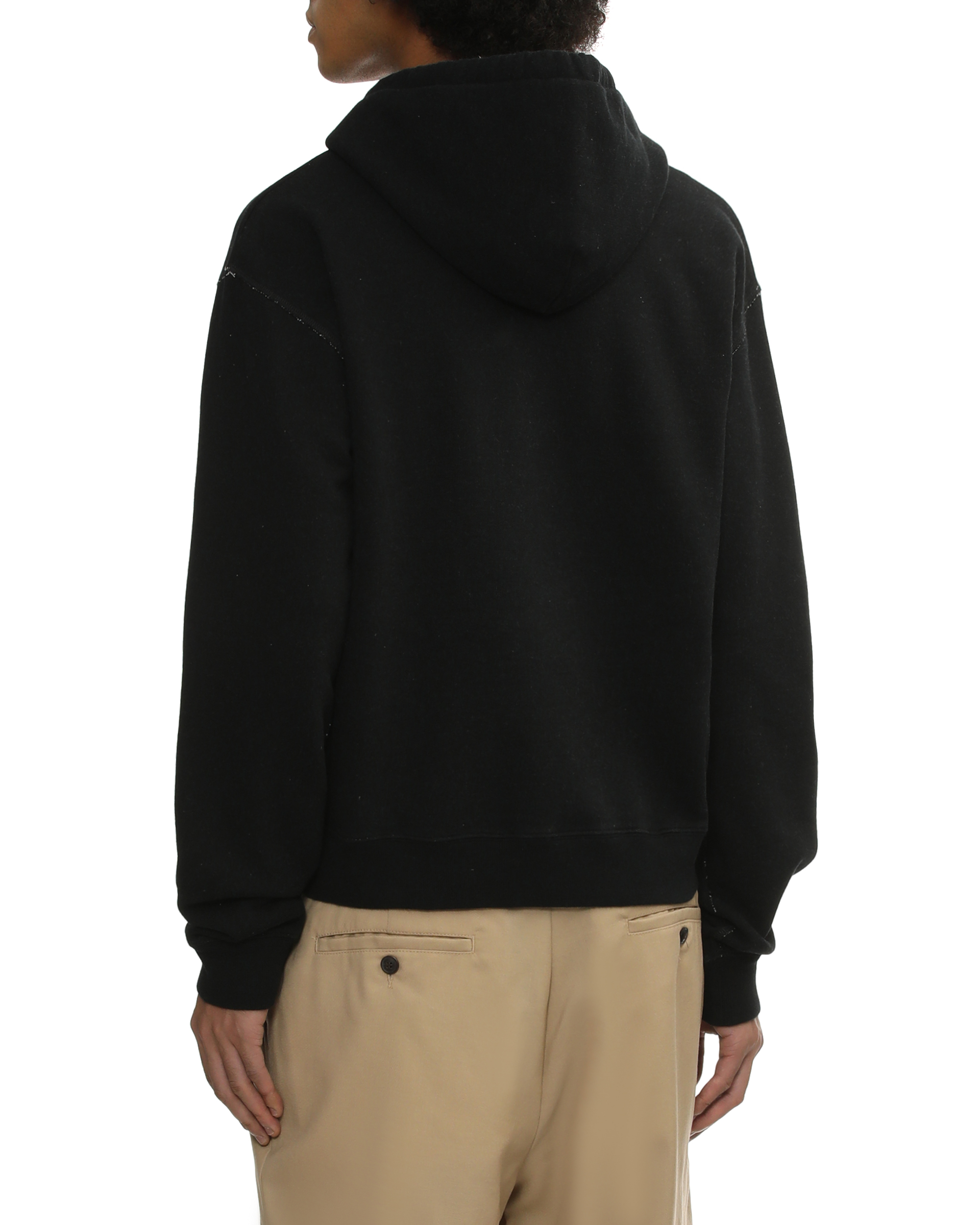 Sudadera con capucha gráfica VALENTINO