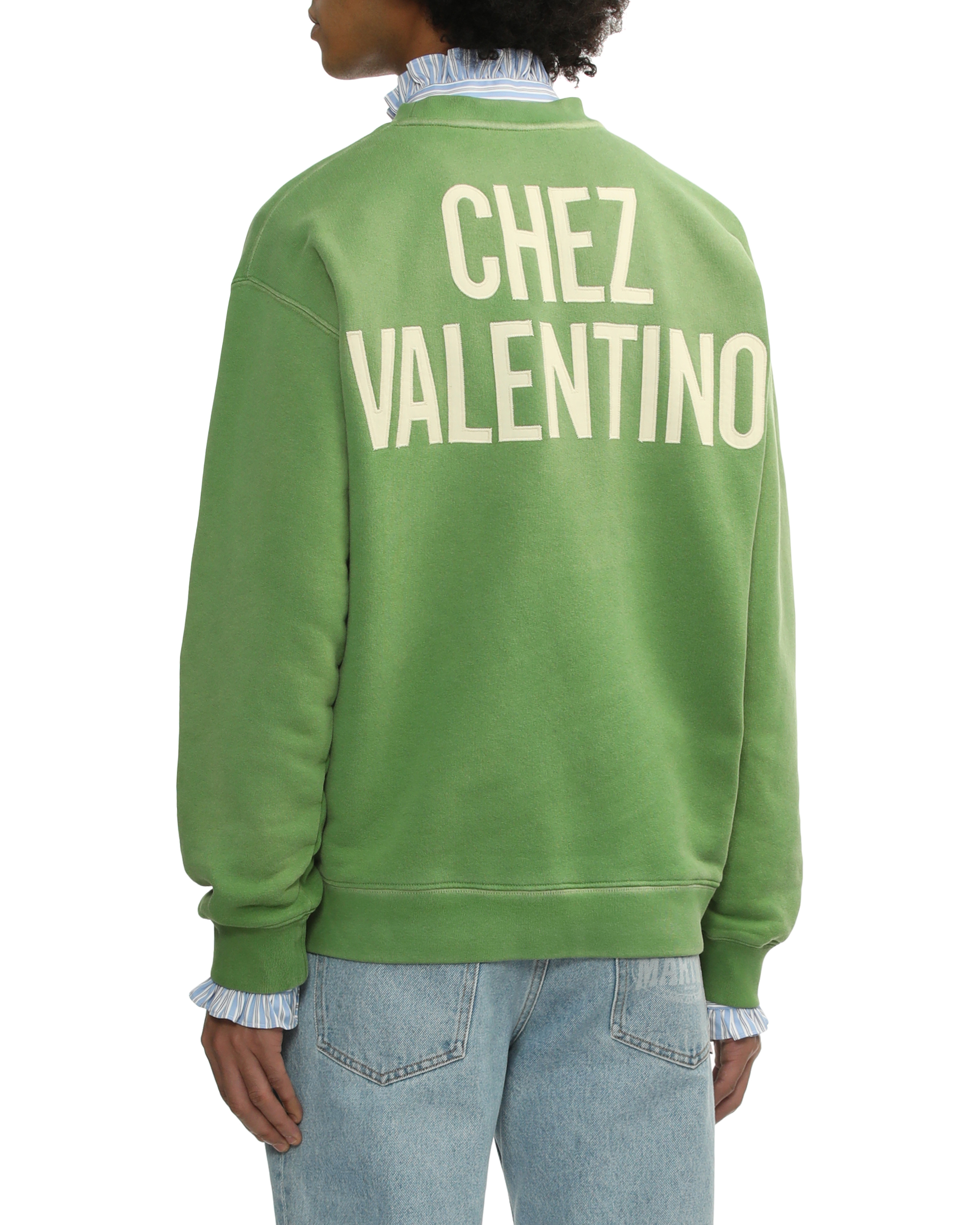 Sudadera gráfica VALENTINO
