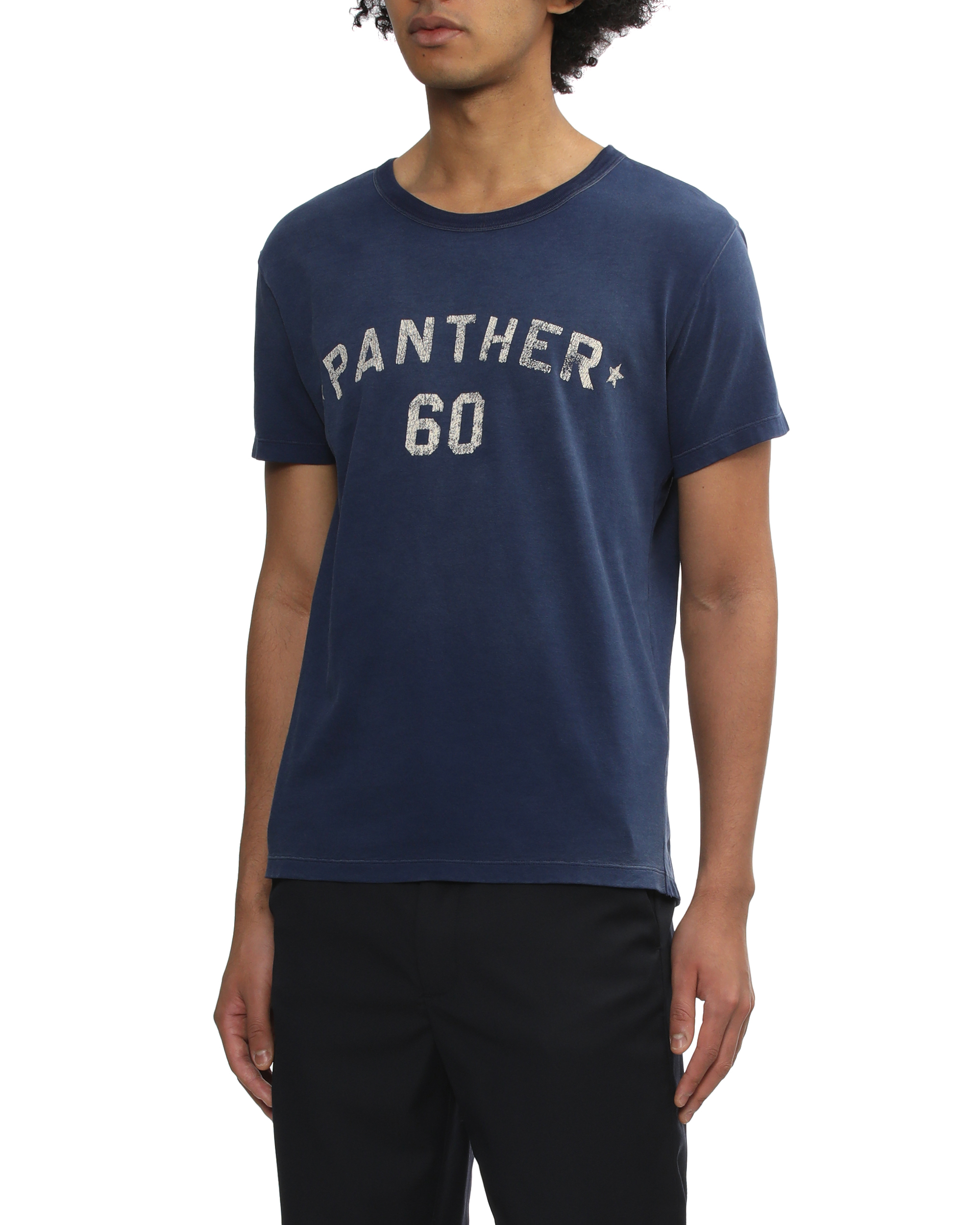 VALENTINO Camiseta con estampado y parche Chez Valentino