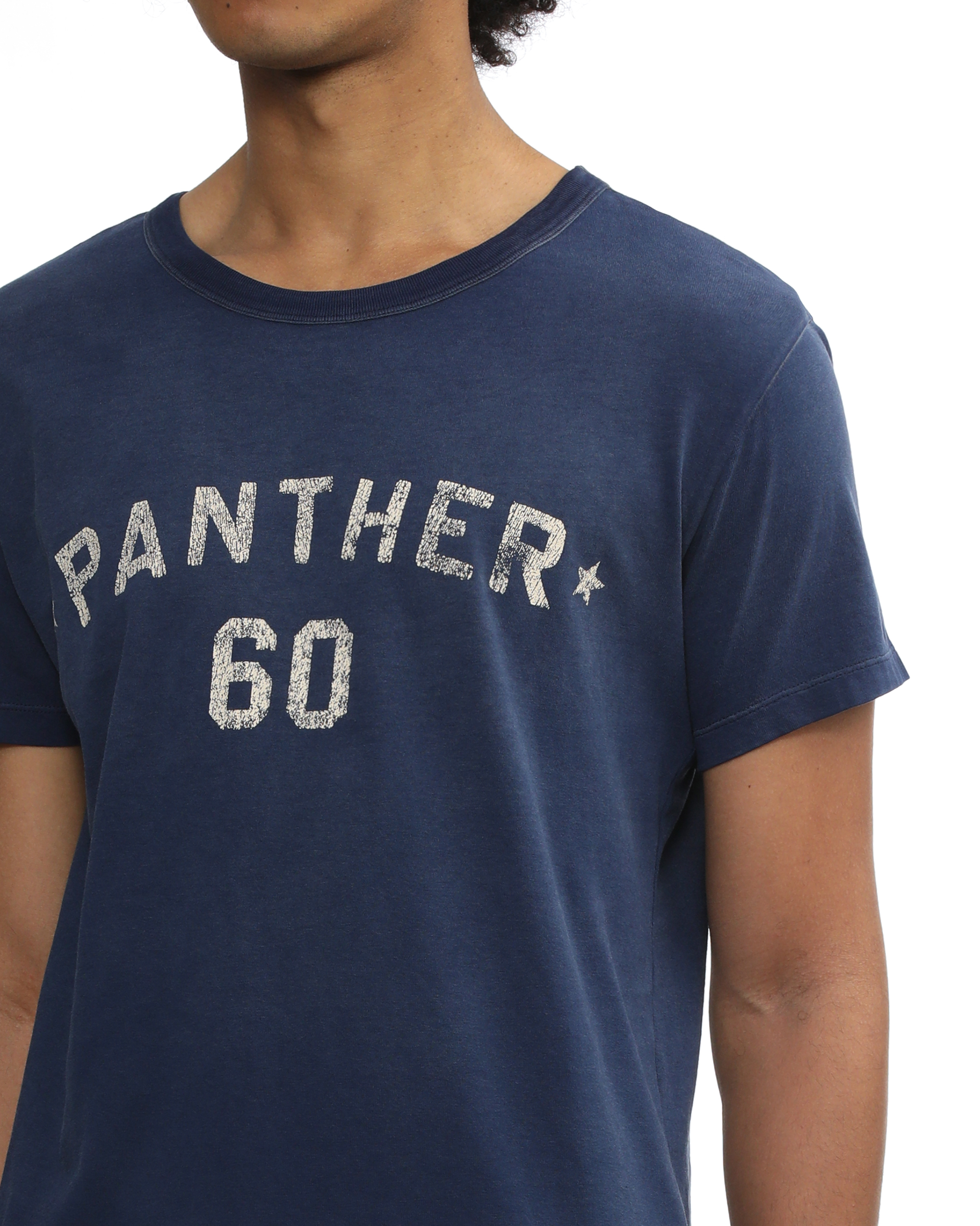 VALENTINO Camiseta con estampado y parche Chez Valentino