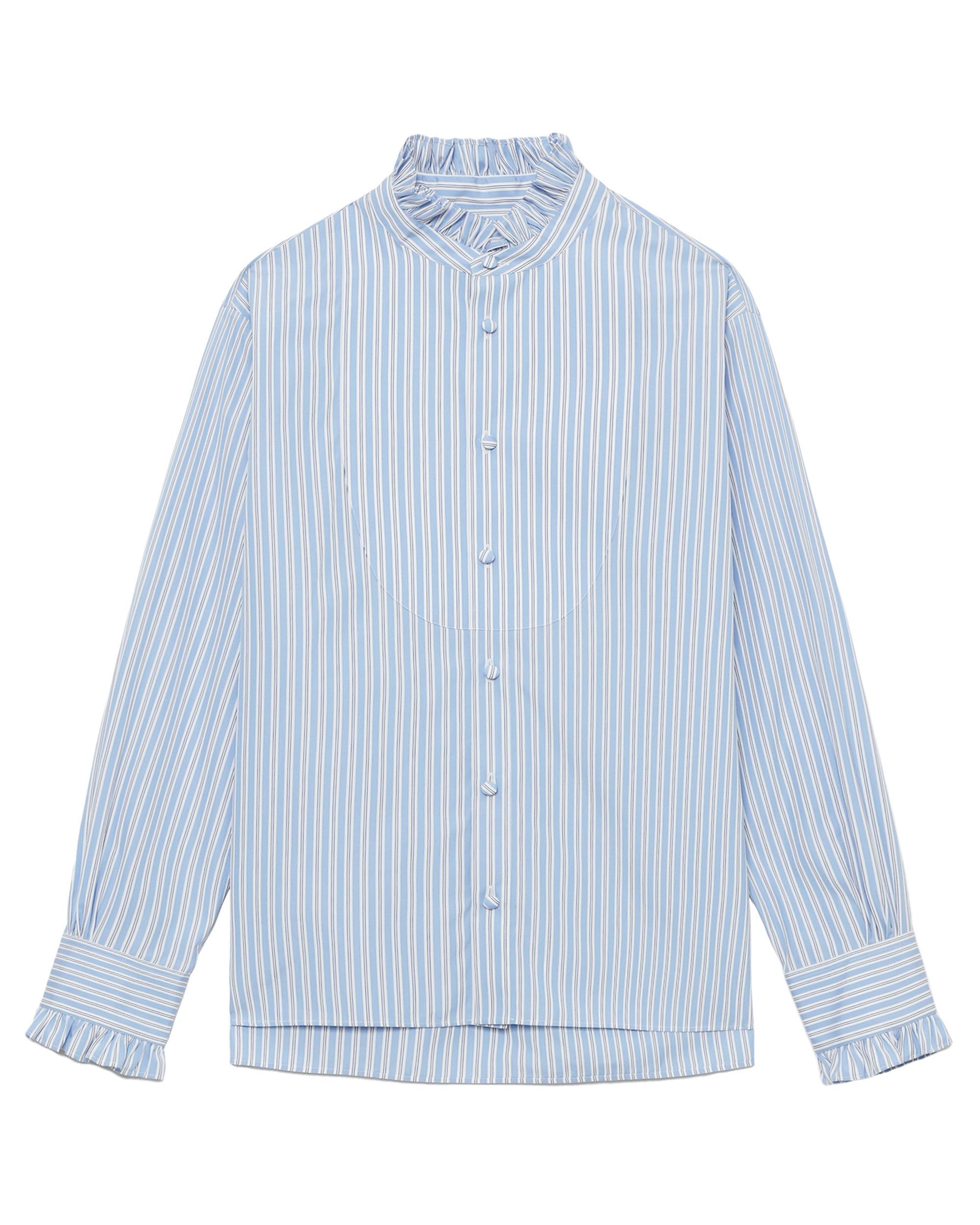 Camisa de rayas VALENTINO