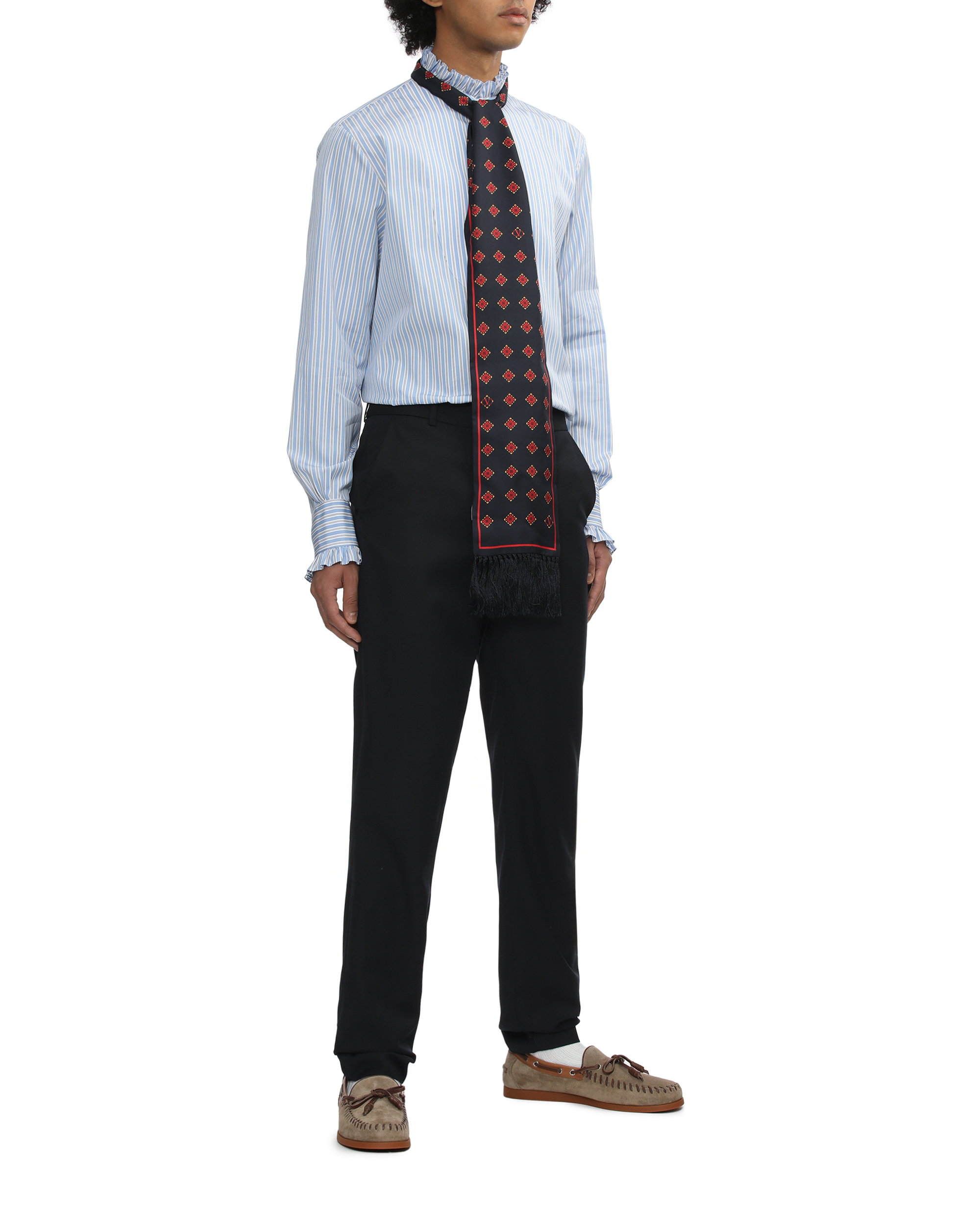 Camisa de rayas VALENTINO