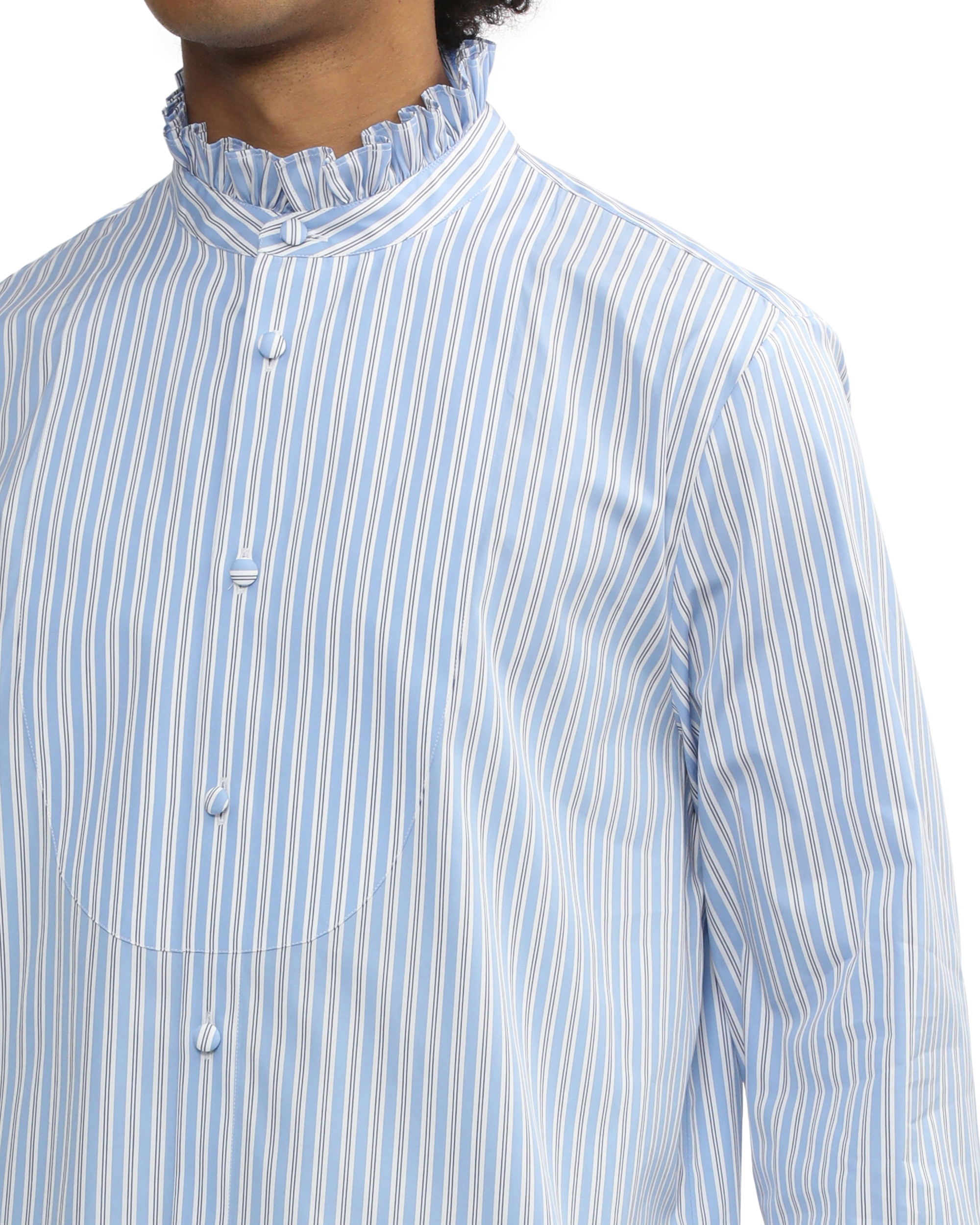 Camisa de rayas VALENTINO