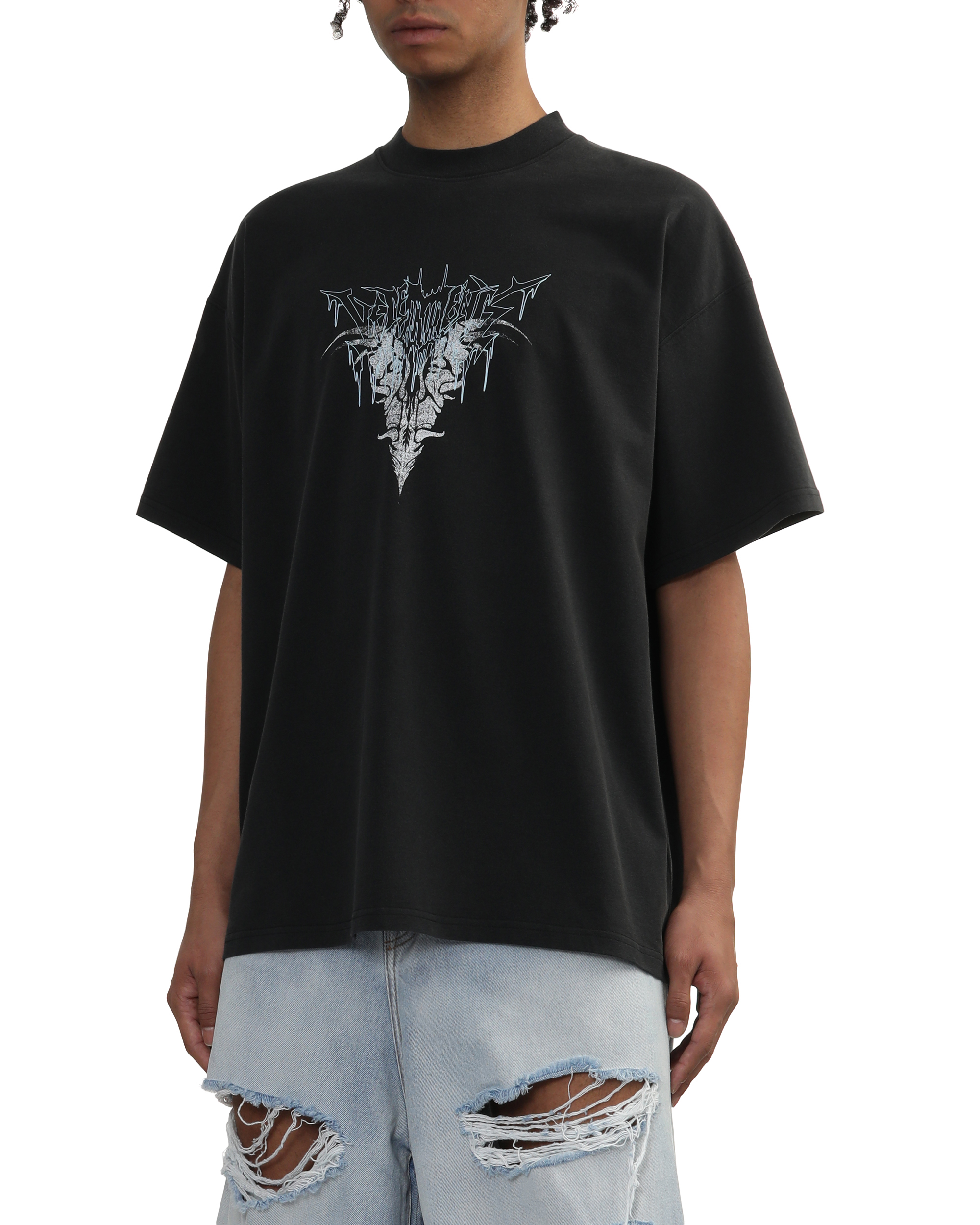 Camiseta gráfica VETEMENTS