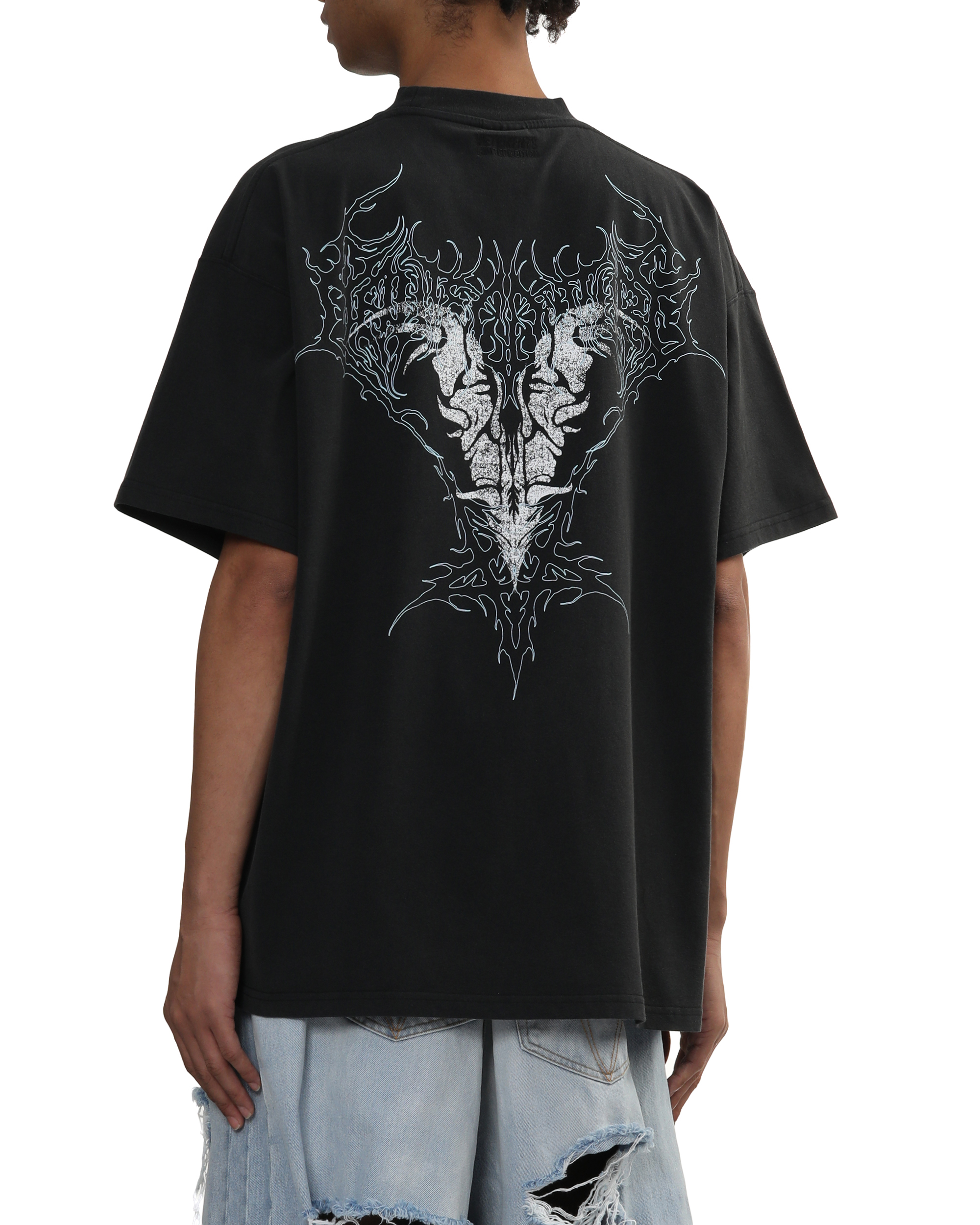 Camiseta gráfica VETEMENTS