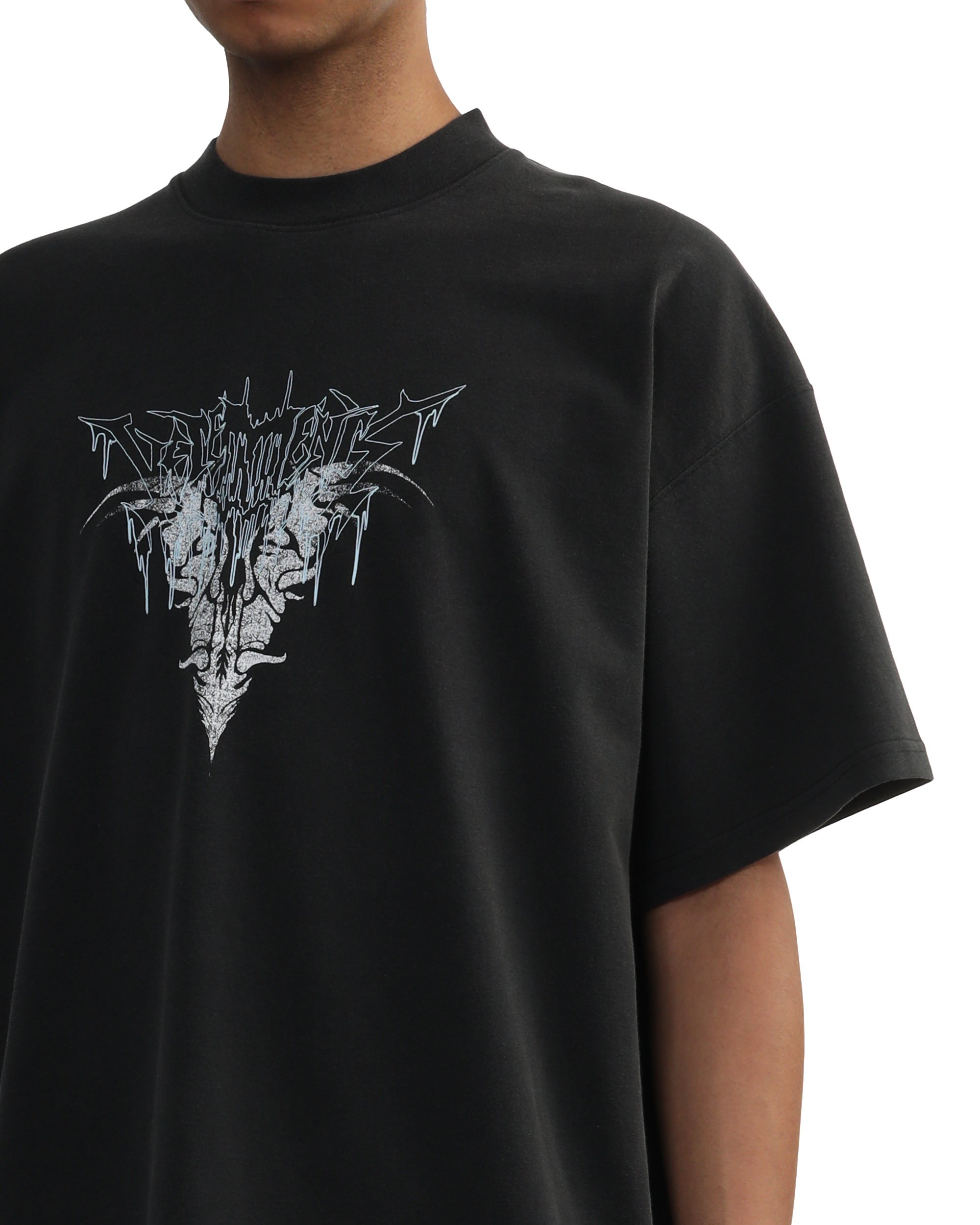 Camiseta gráfica VETEMENTS