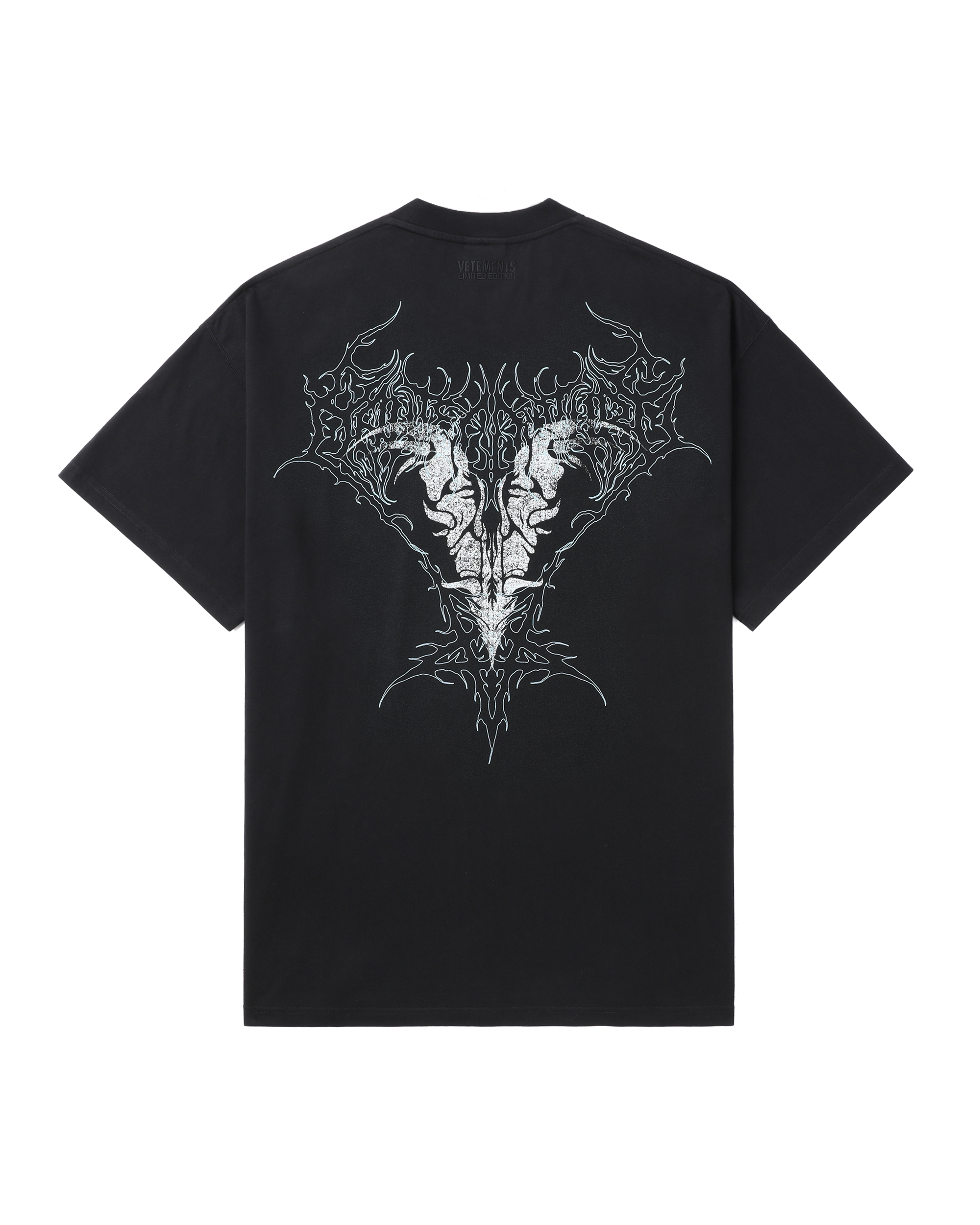 Camiseta gráfica VETEMENTS