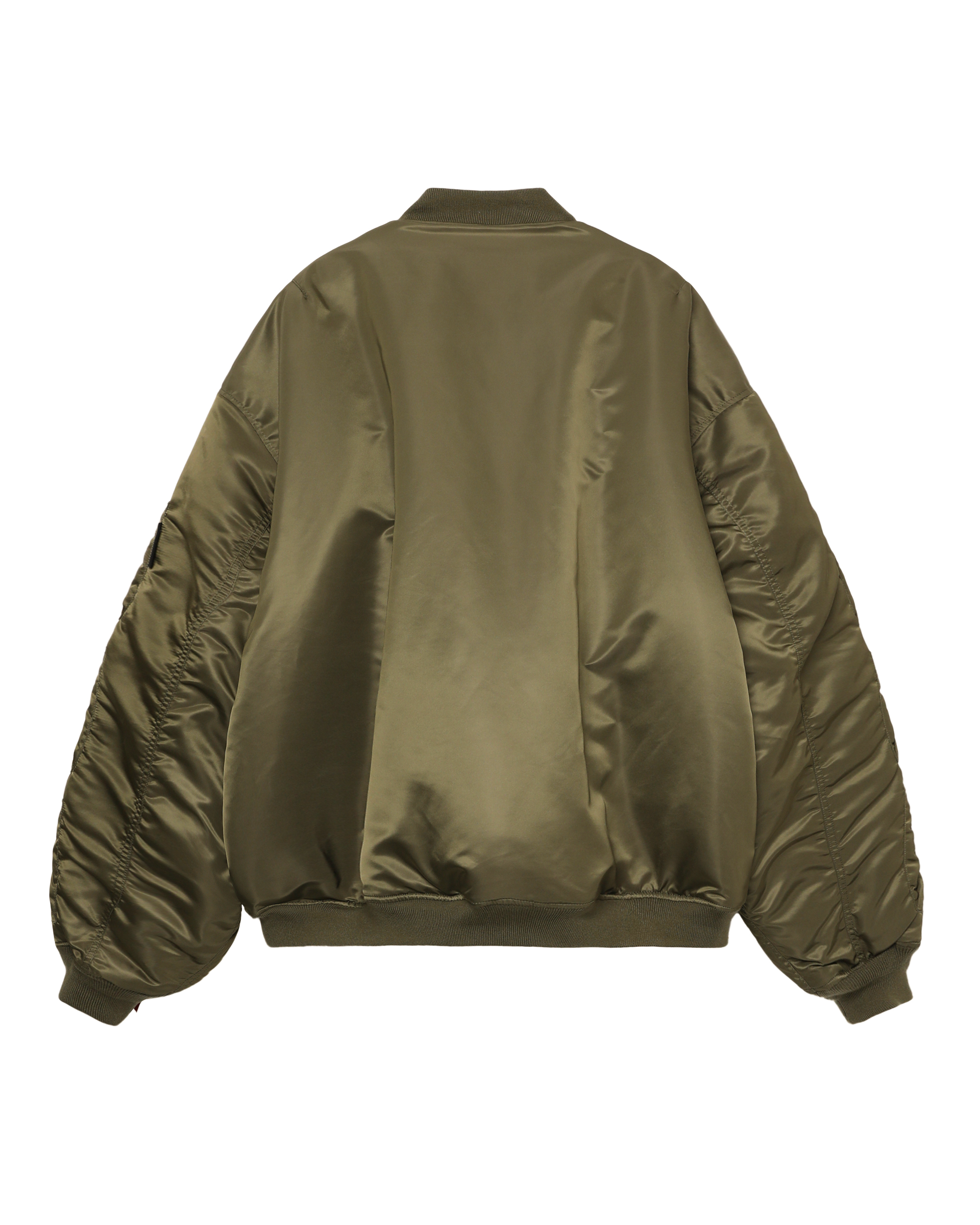 Chaqueta bomber reversible VETEMENTS