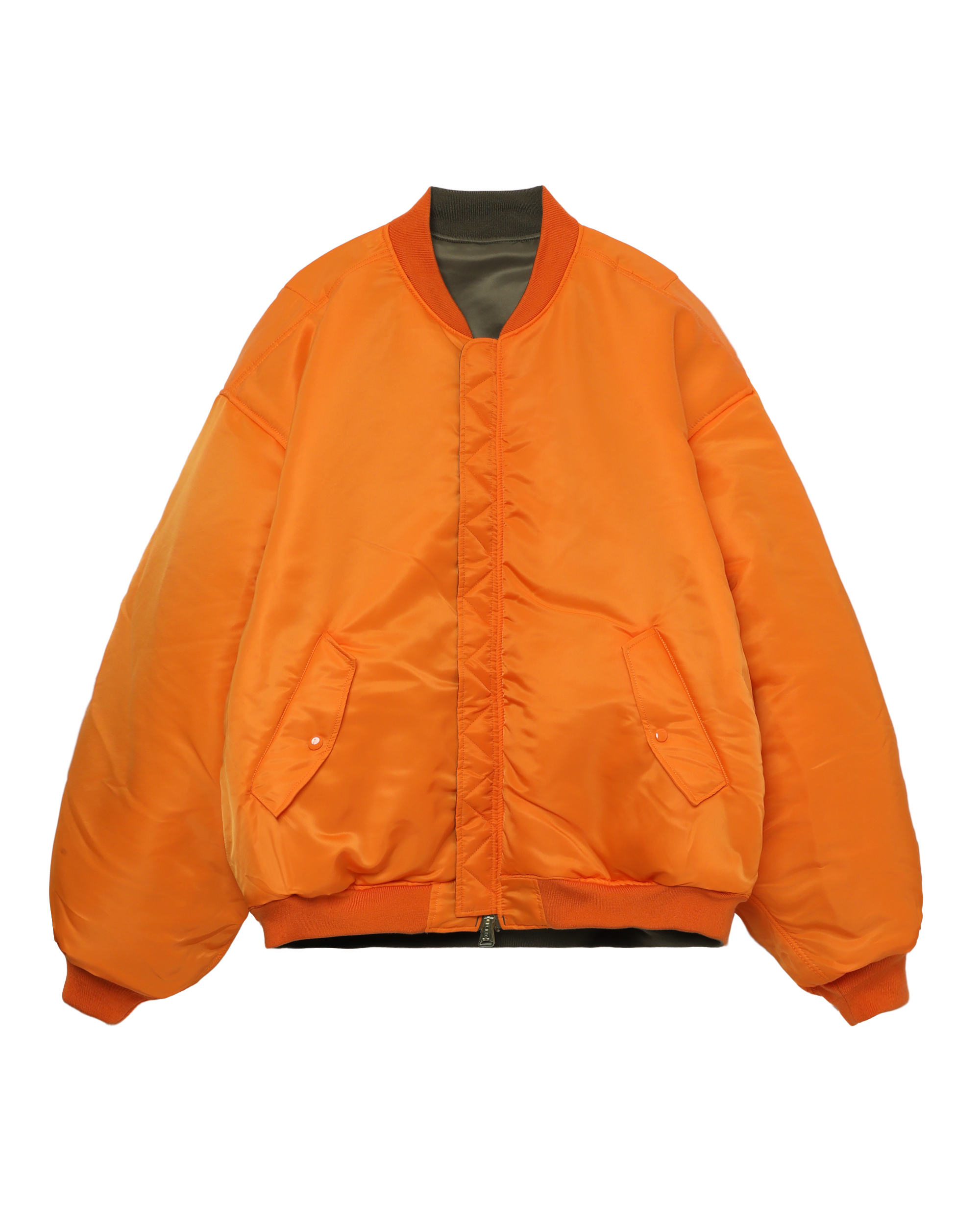 Chaqueta bomber reversible VETEMENTS