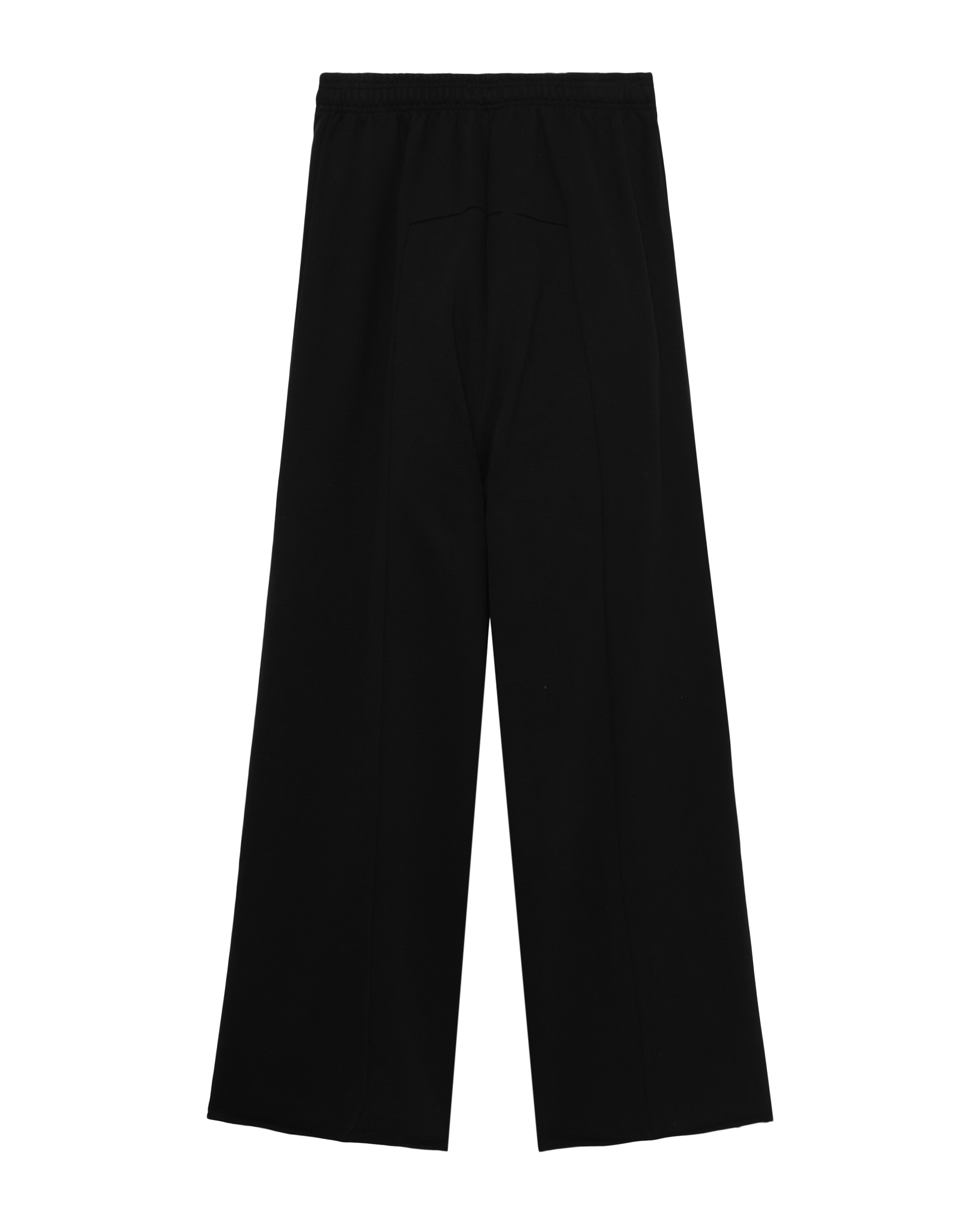 Pantalones de chándal de pierna ancha VETEMENTS