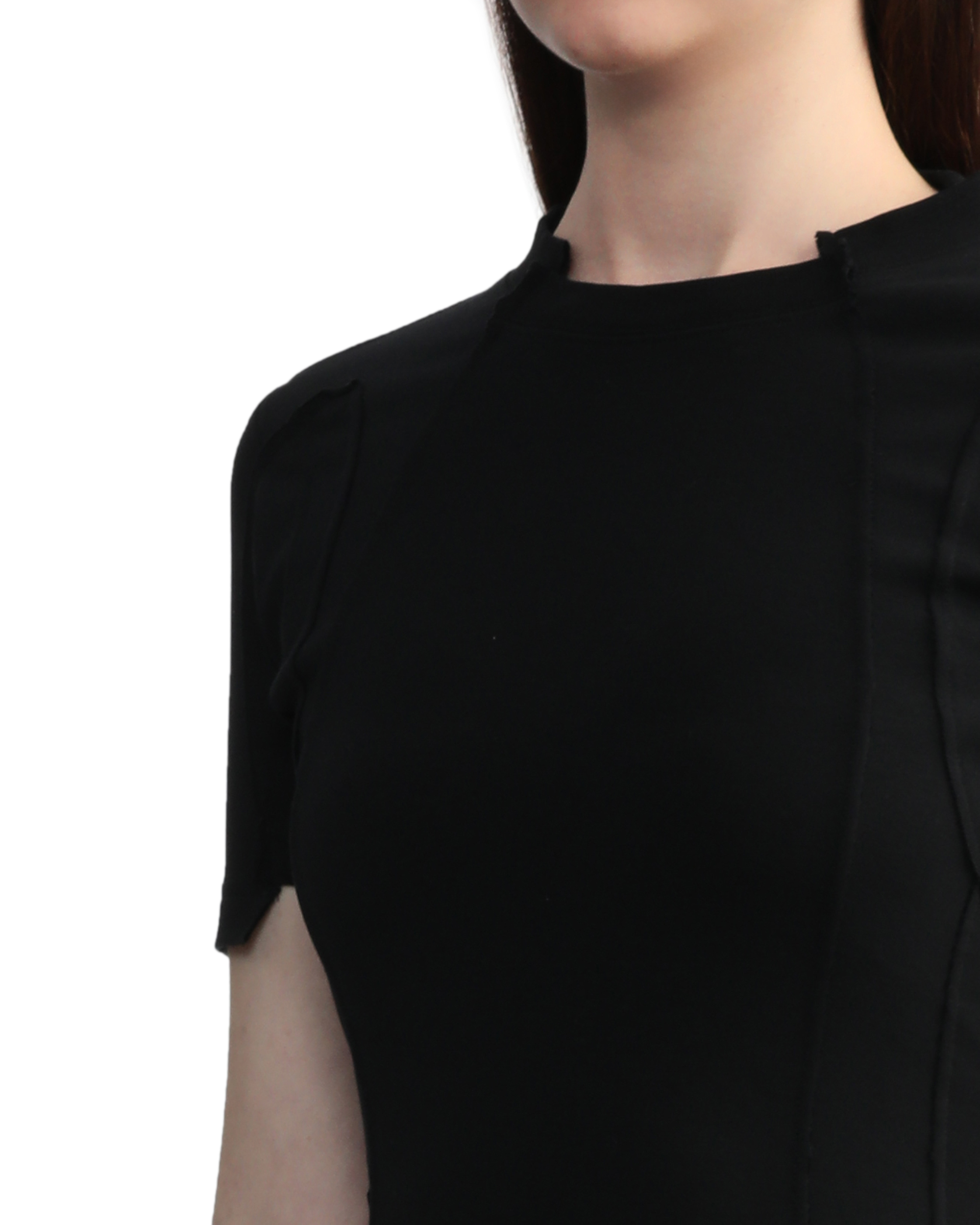 Camiseta de corte entallado VETEMENTS