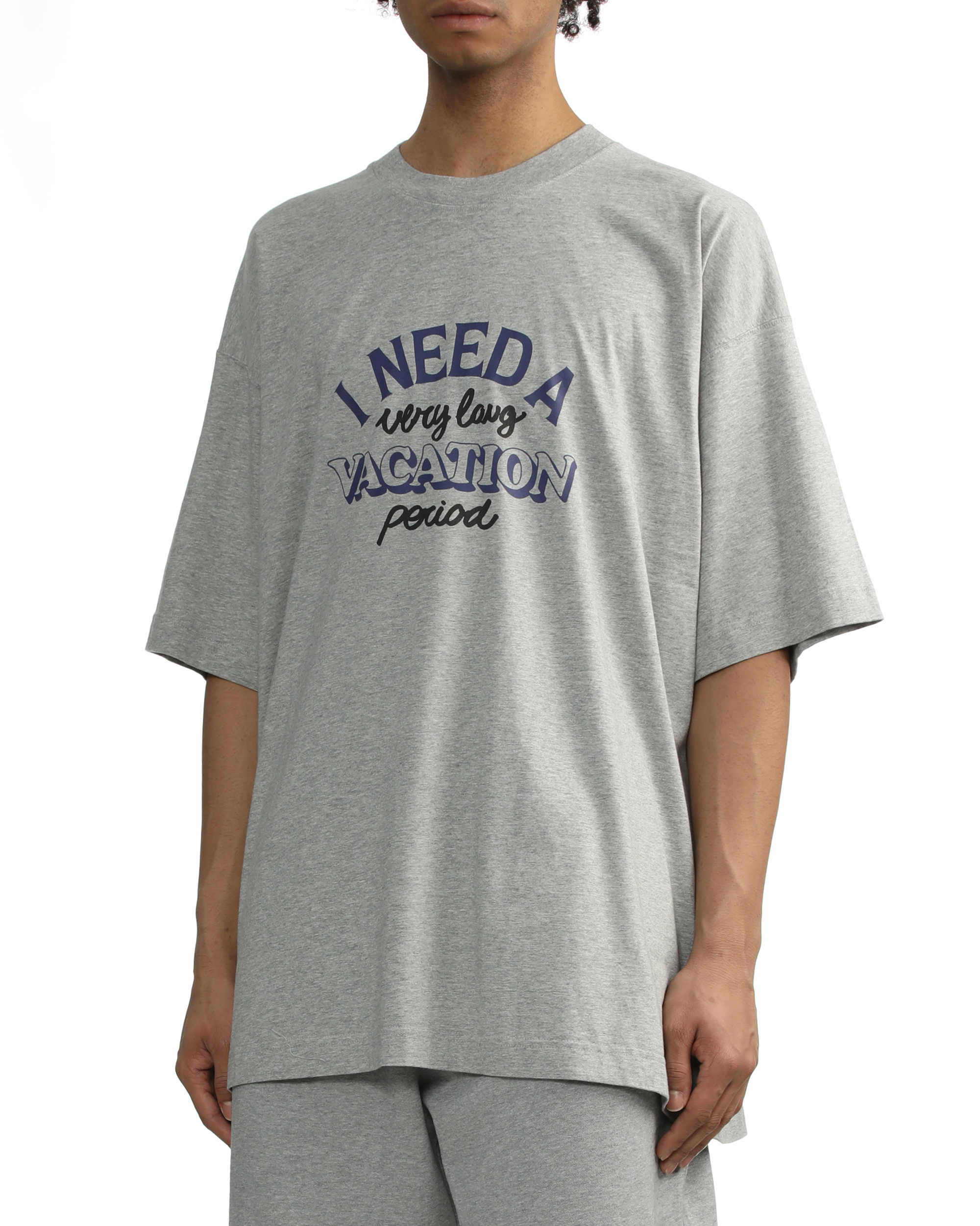 VETEMENTS Necesito una camiseta de vacaciones