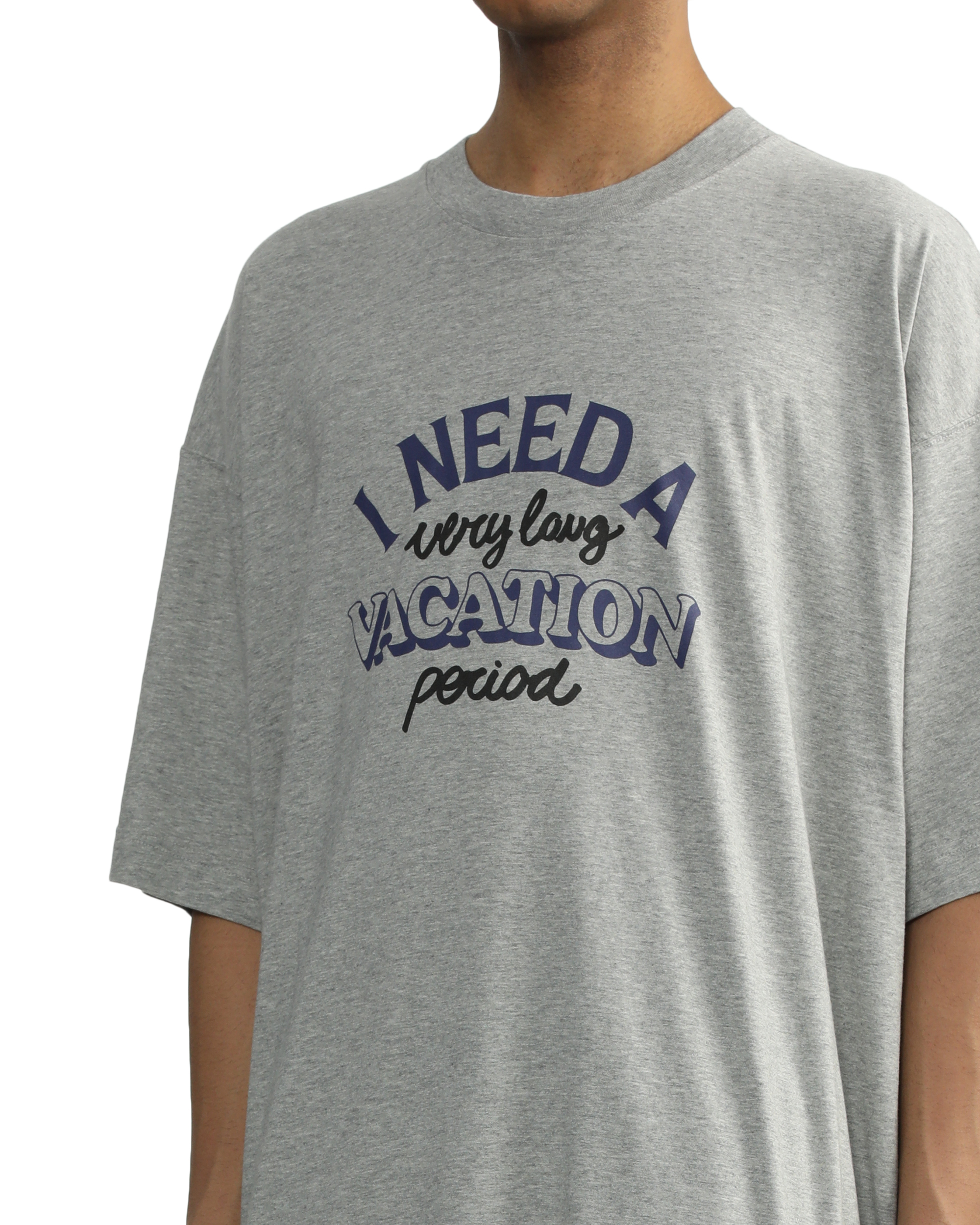 VETEMENTS Necesito una camiseta de vacaciones