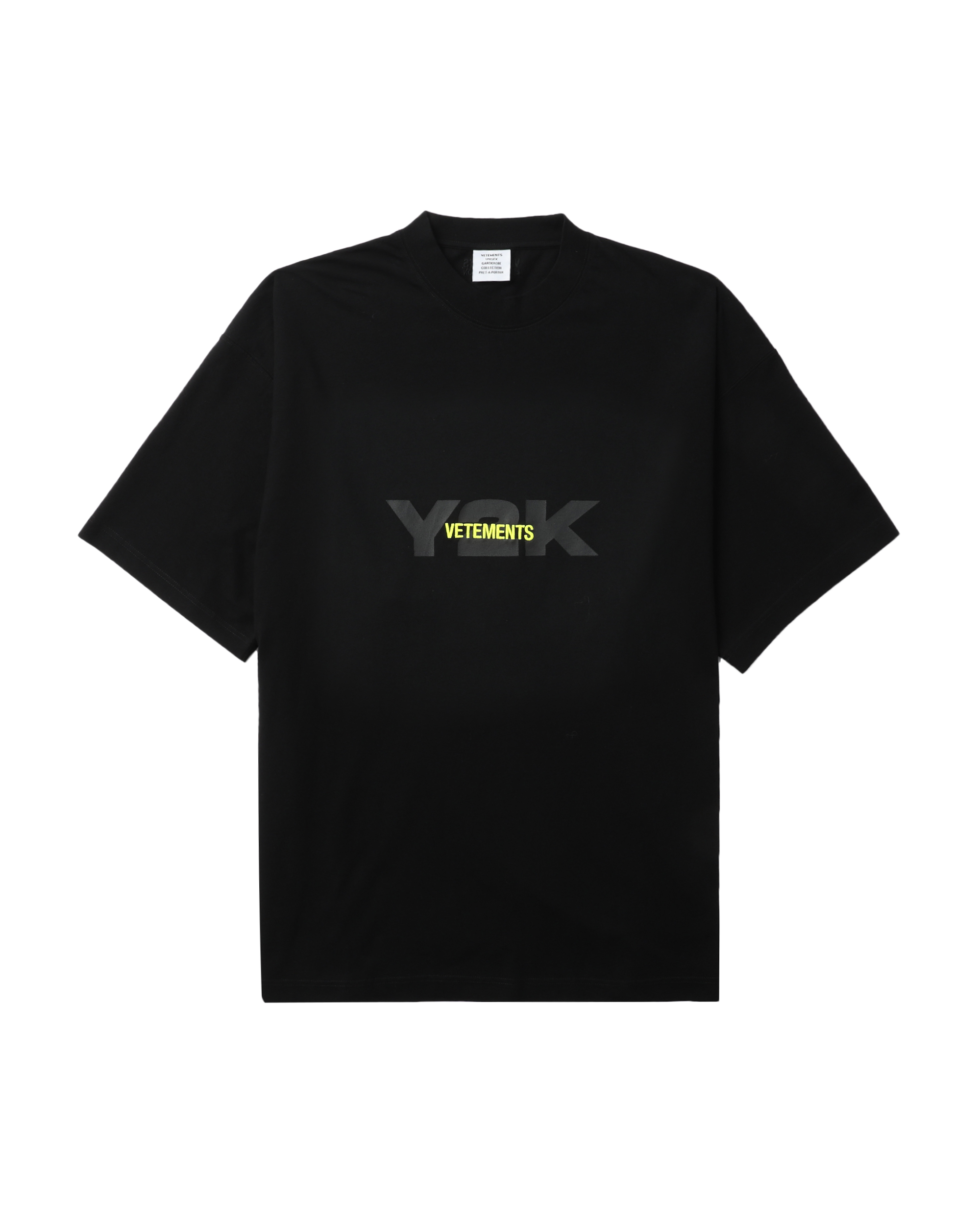 Camiseta VETEMENTS Y2K