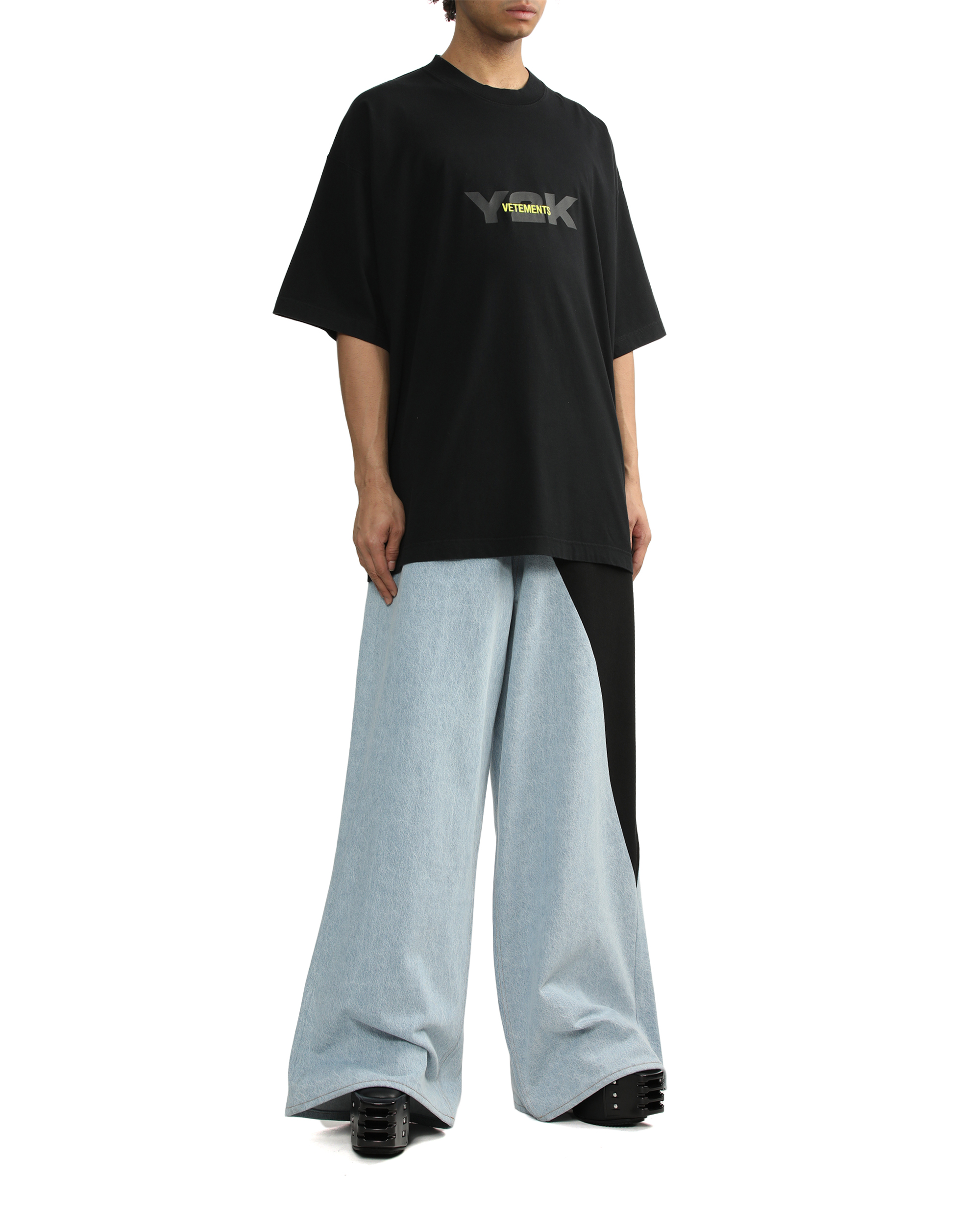 Camiseta VETEMENTS Y2K