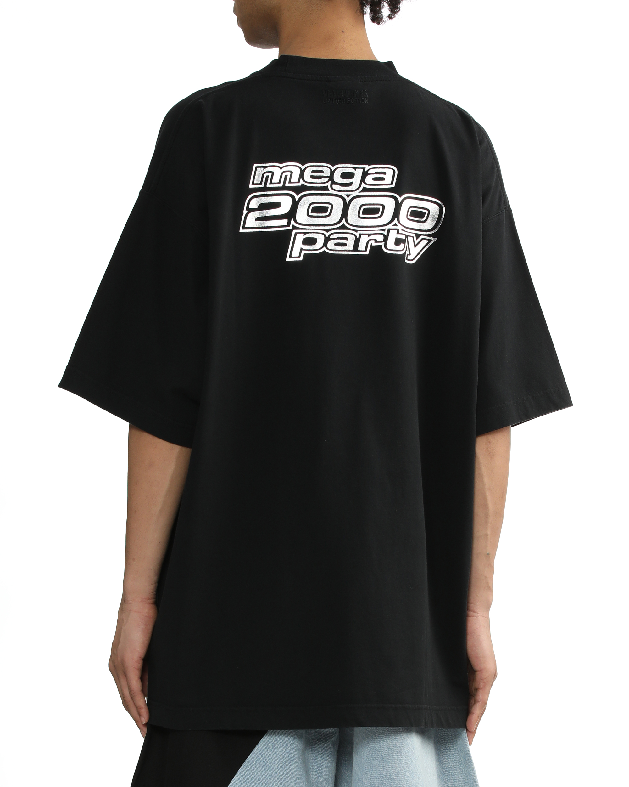 Camiseta VETEMENTS Y2K