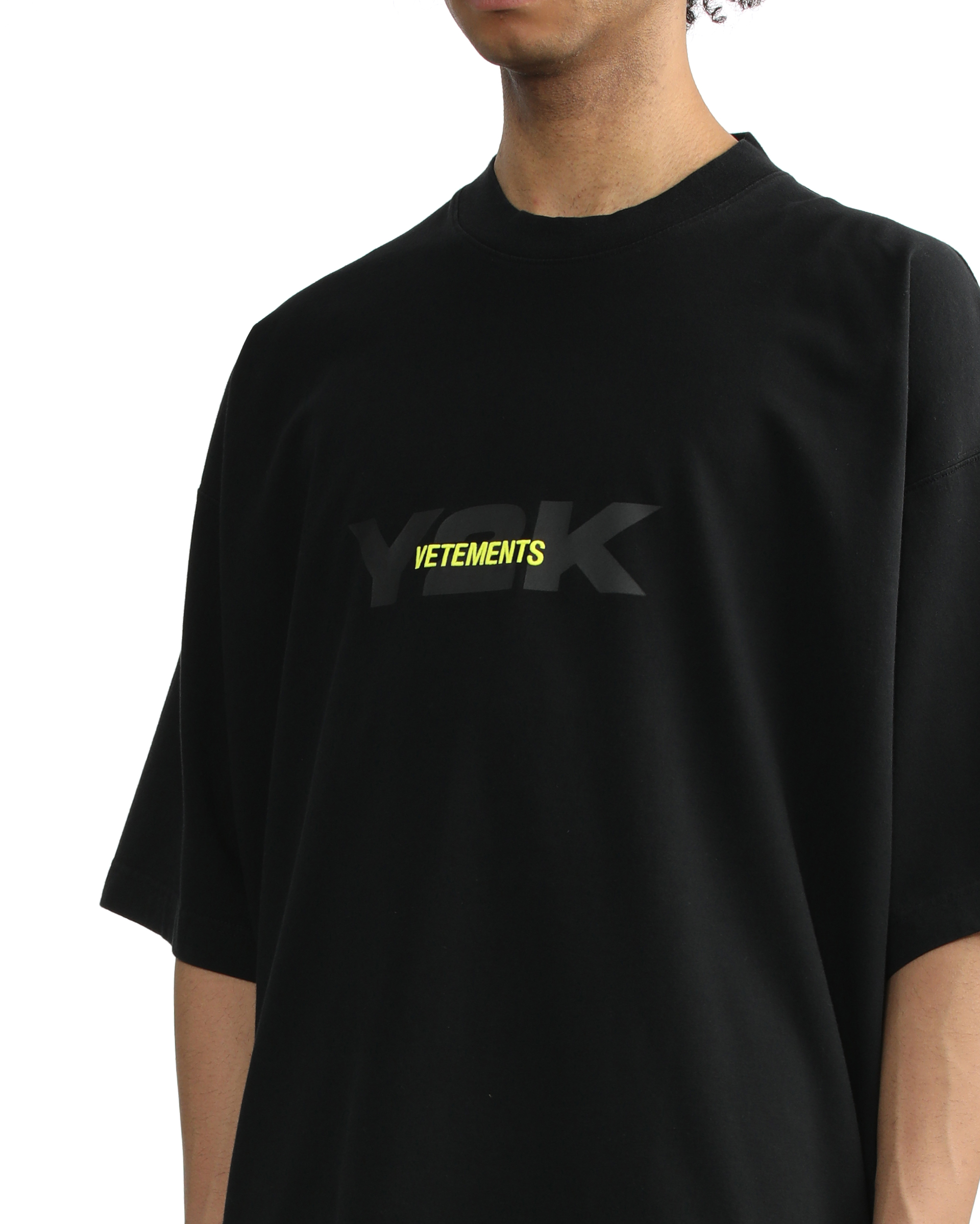 Camiseta VETEMENTS Y2K