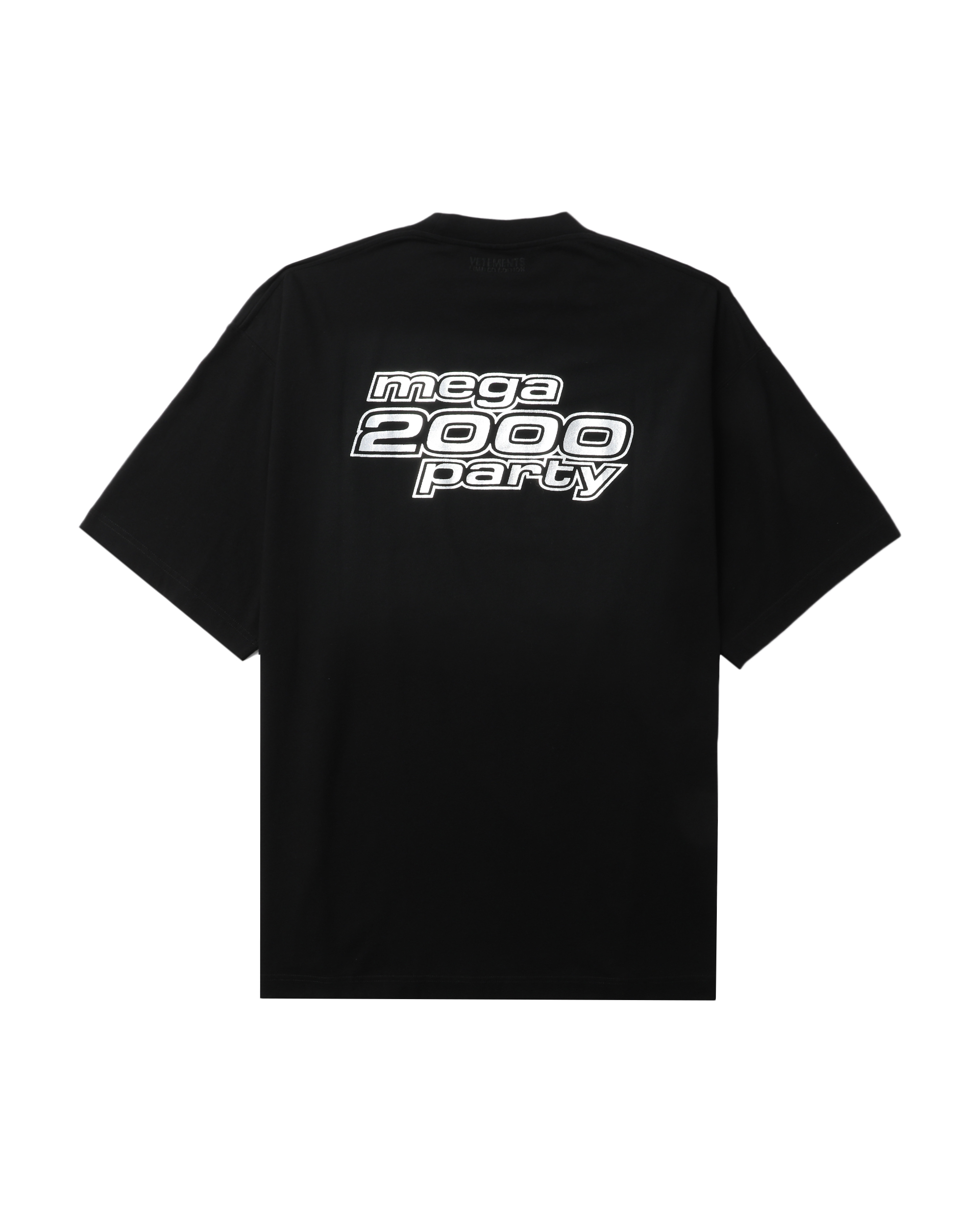 Camiseta VETEMENTS Y2K