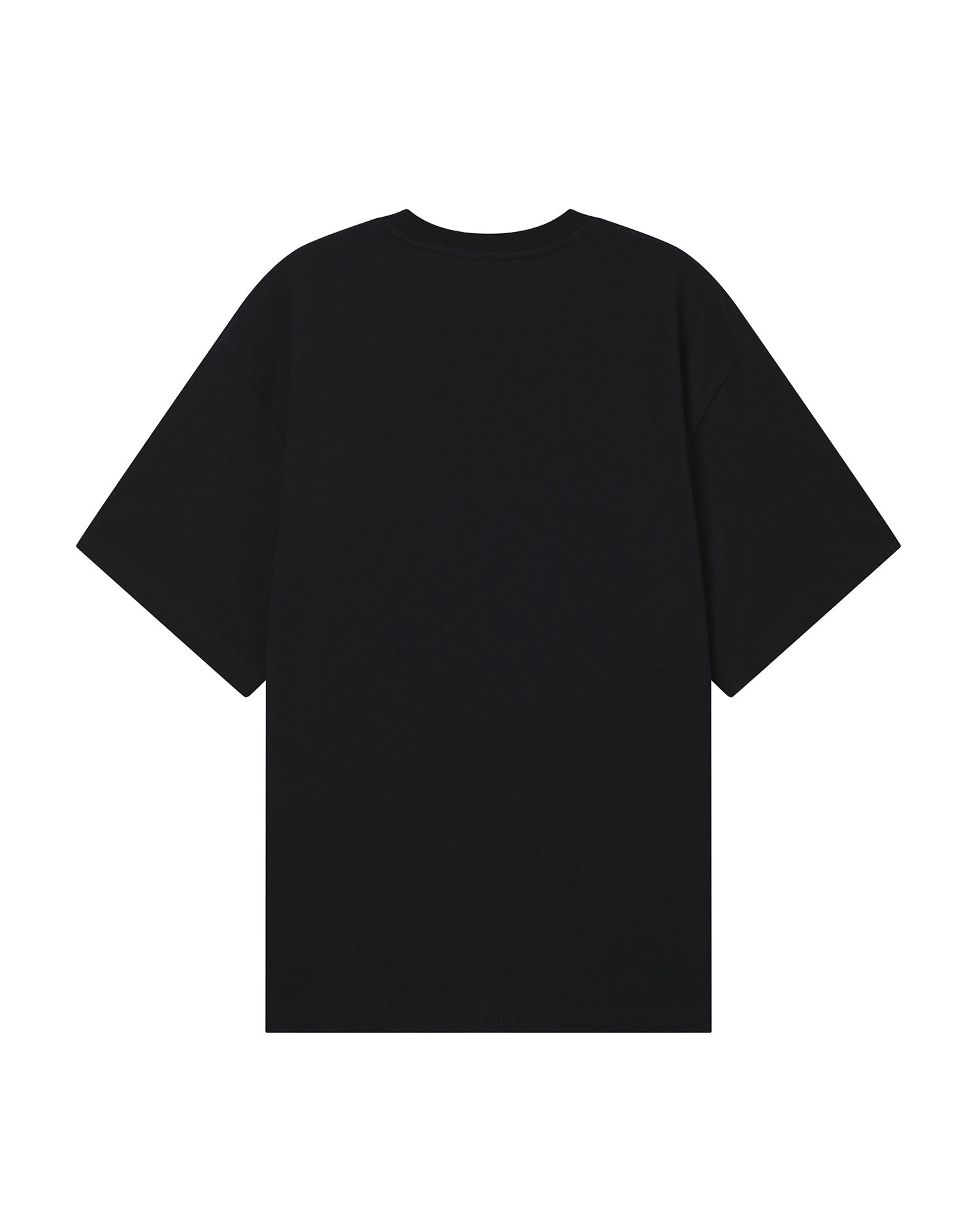 WE11DONE Graphic tee