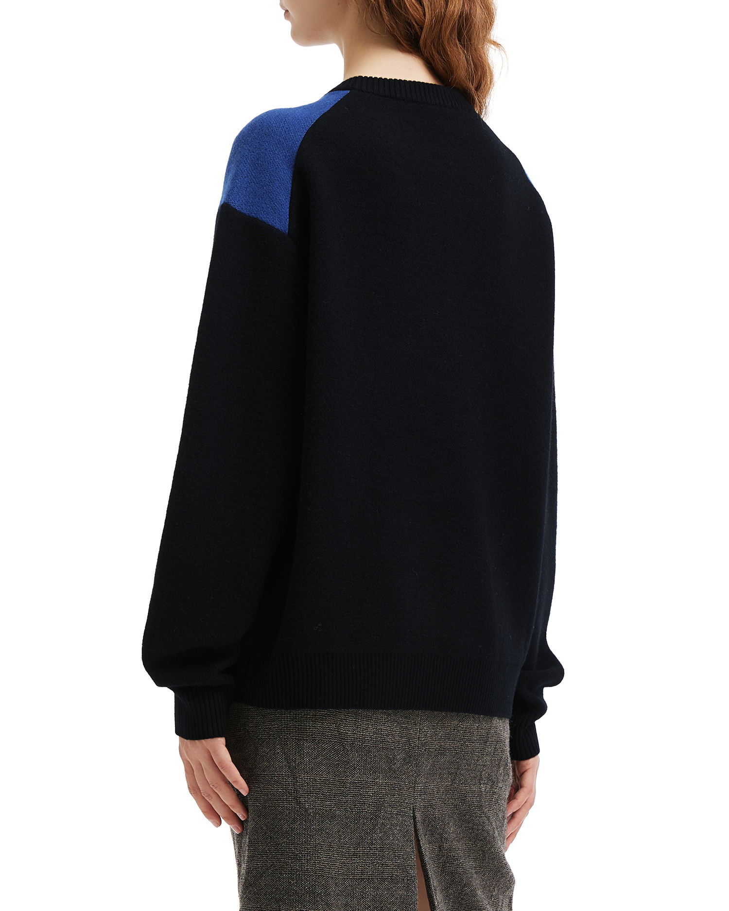 WE11DONE Graphic sweater