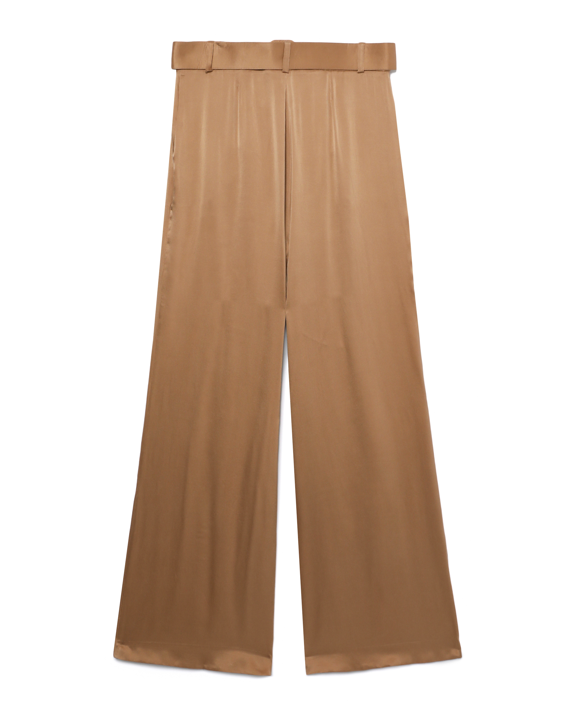 ZIMMERMANN シルクタックパンツ