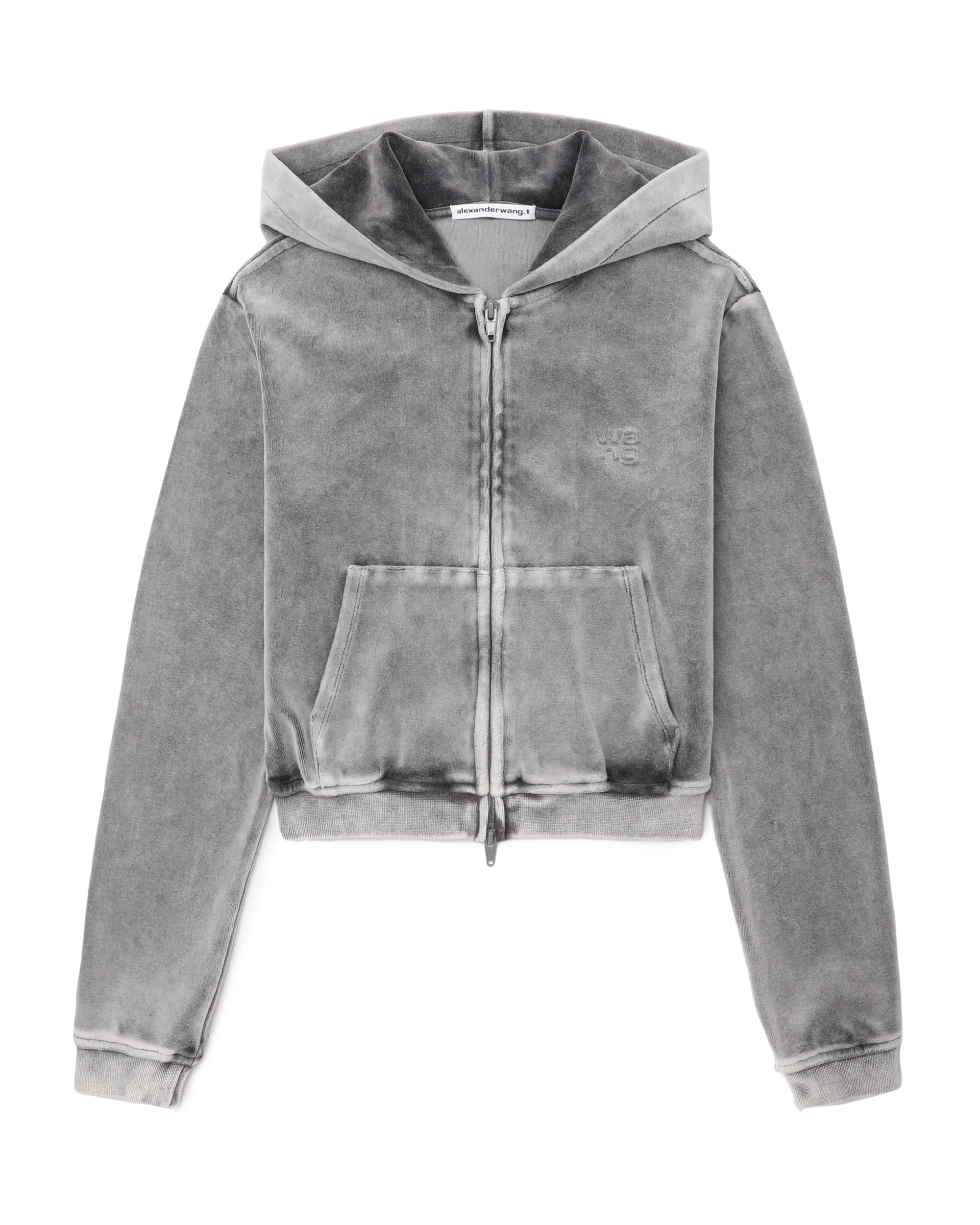 アレキサンダー・ワン クロップドパーカー