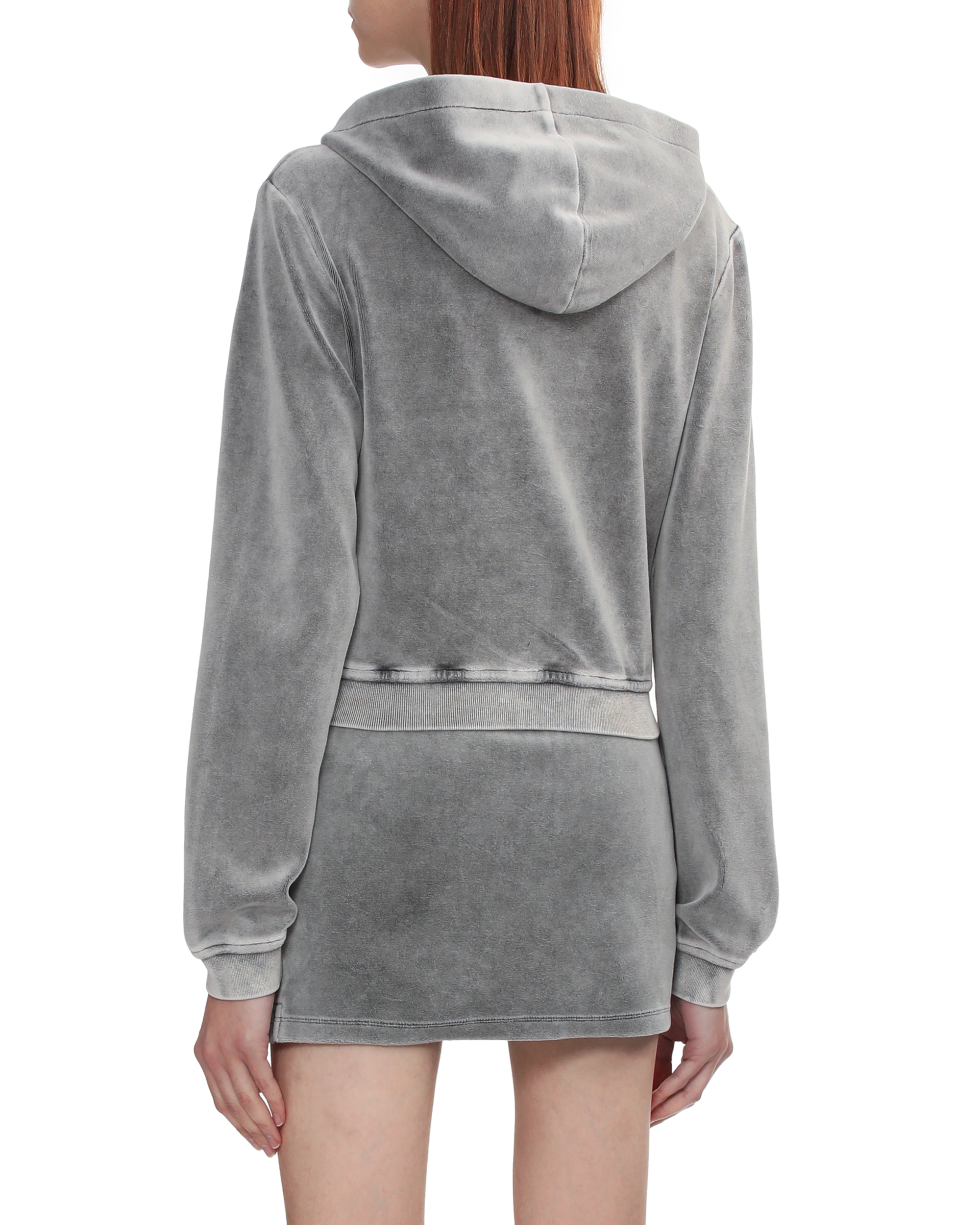 アレキサンダー・ワン クロップドパーカー