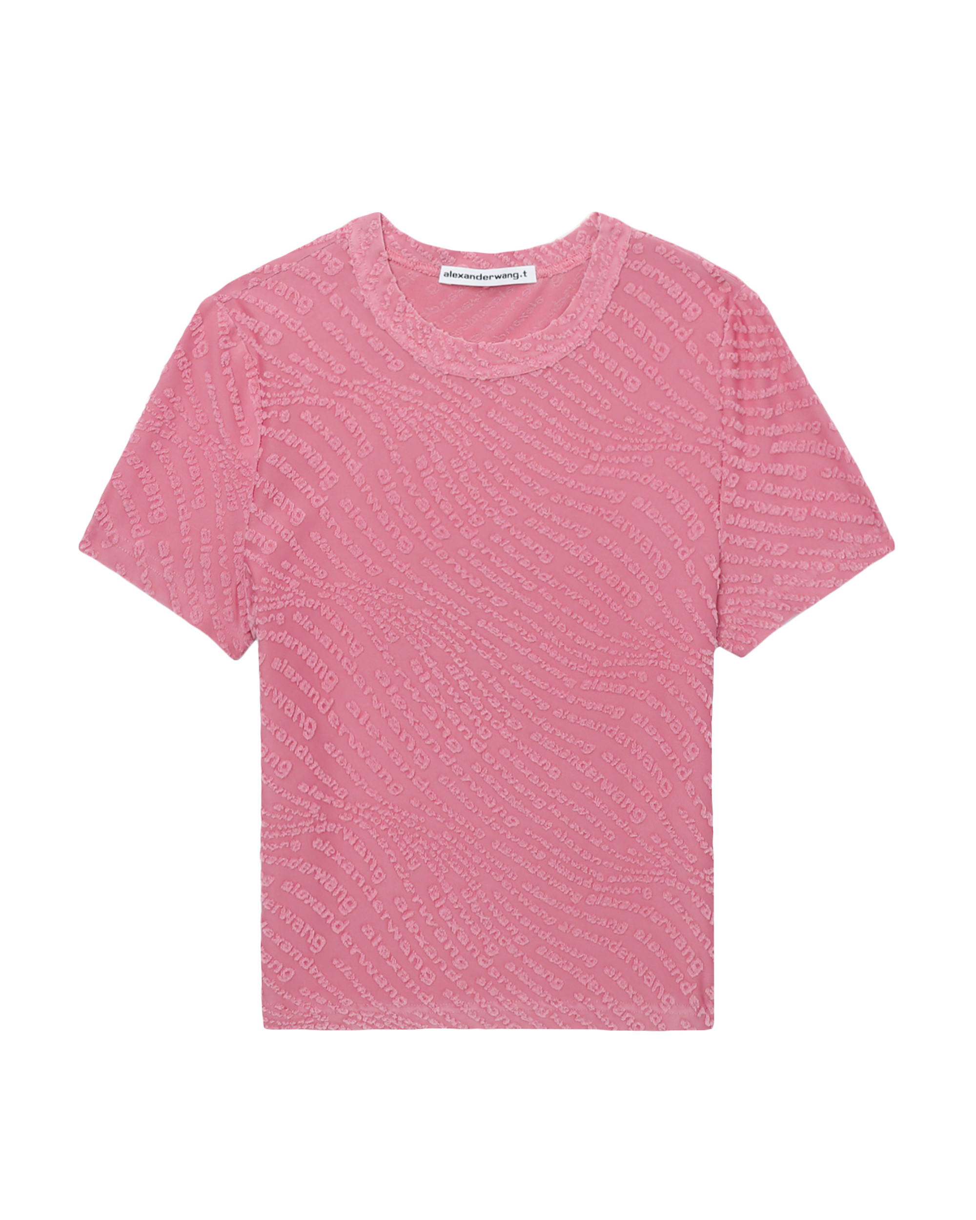 アレキサンダー・ワン ロゴTシャツ