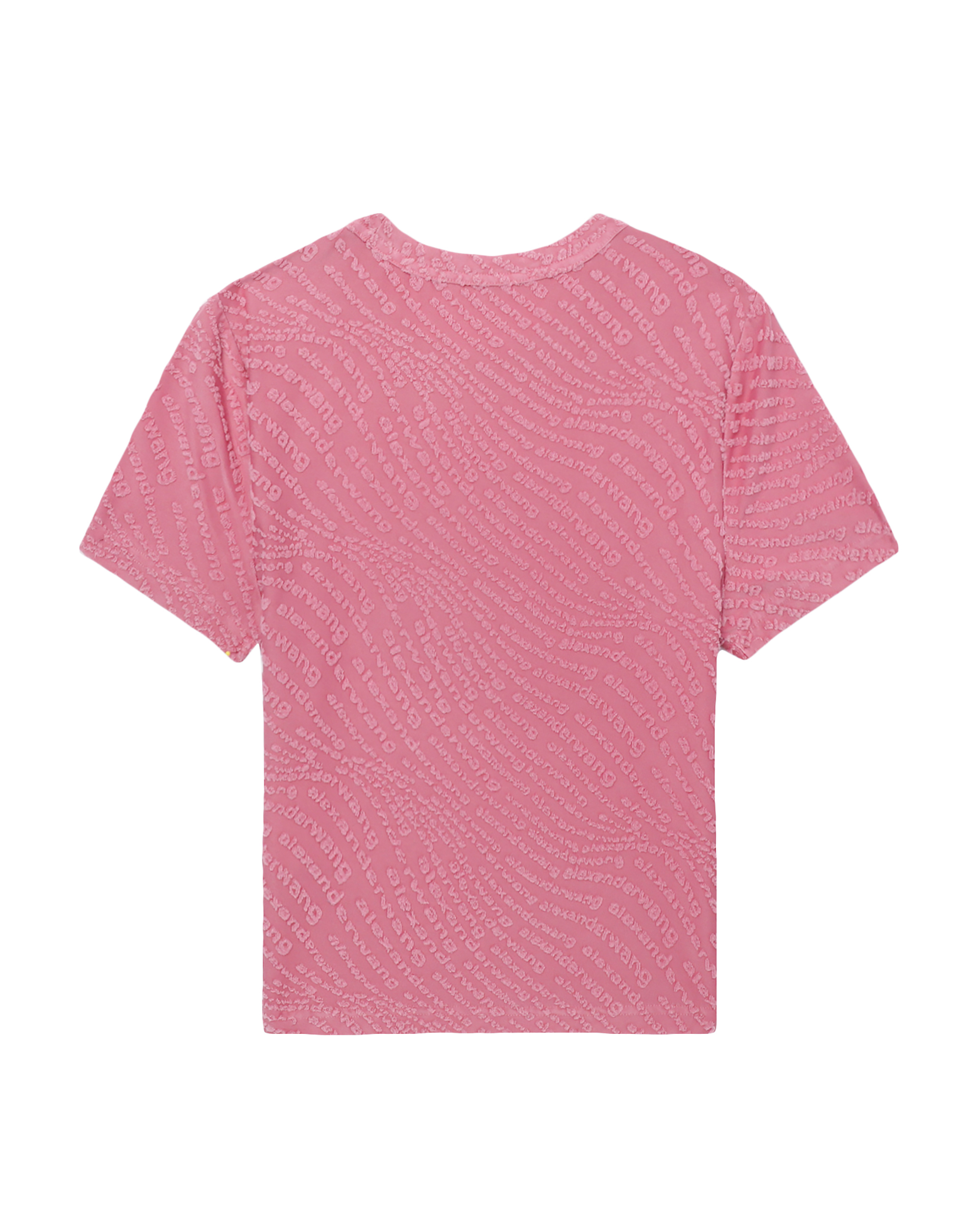 アレキサンダー・ワン ロゴTシャツ